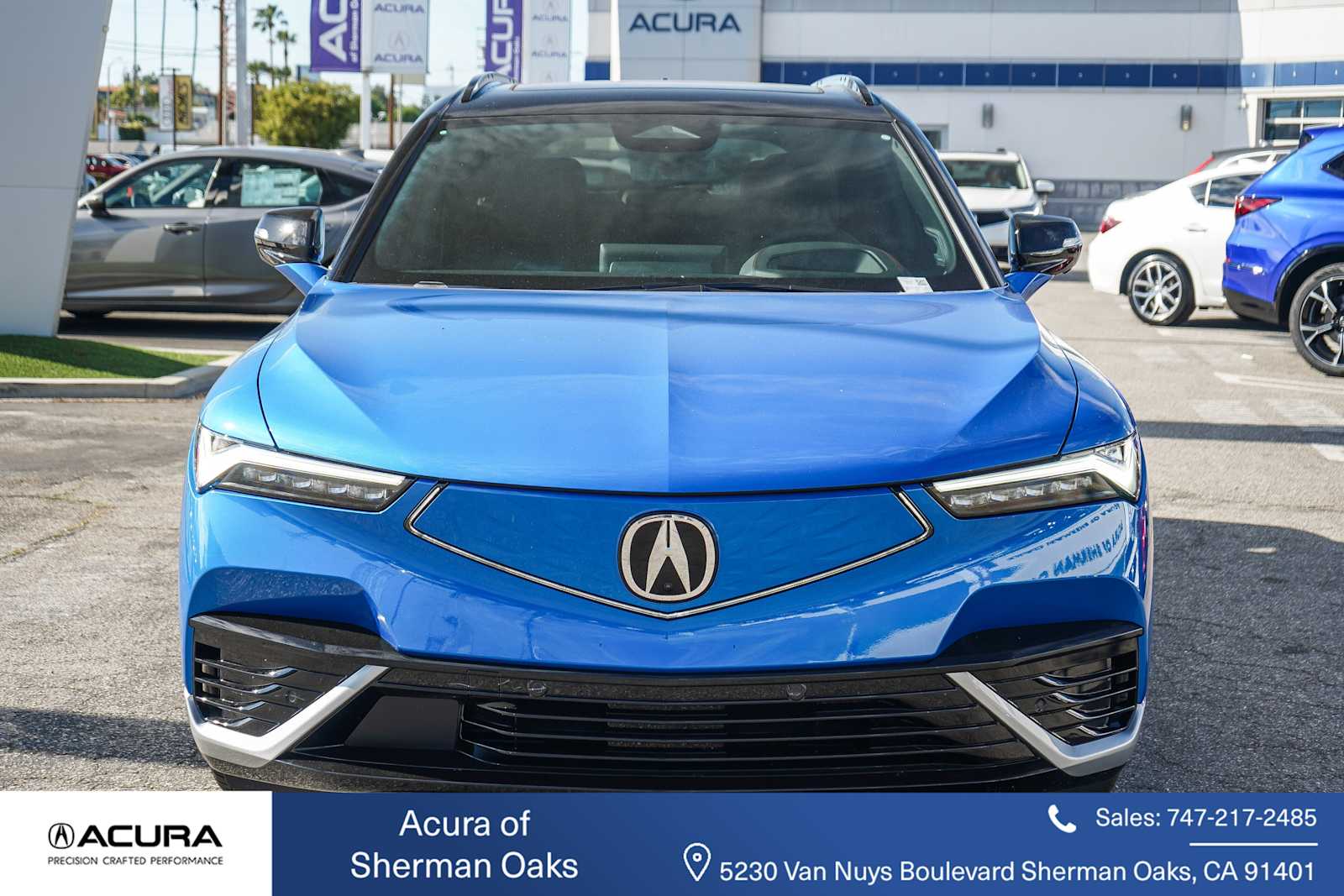 Thumbnail: 2024 Acura ZDX - 2