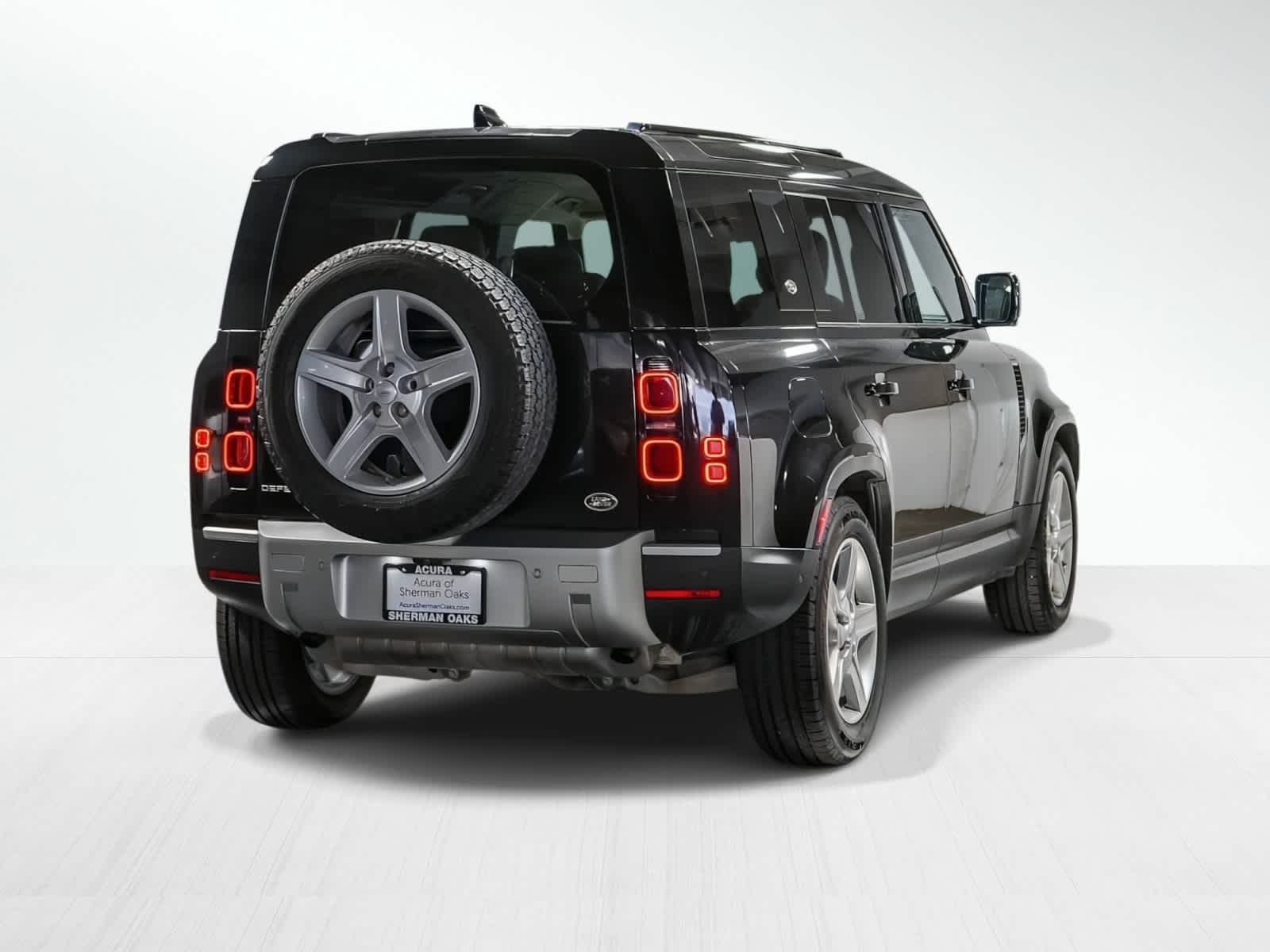 Thumbnail: 2020 Land Rover Defender - 5