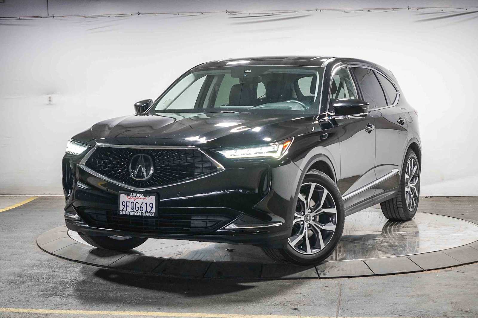 Thumbnail: 2023 Acura MDX - 1