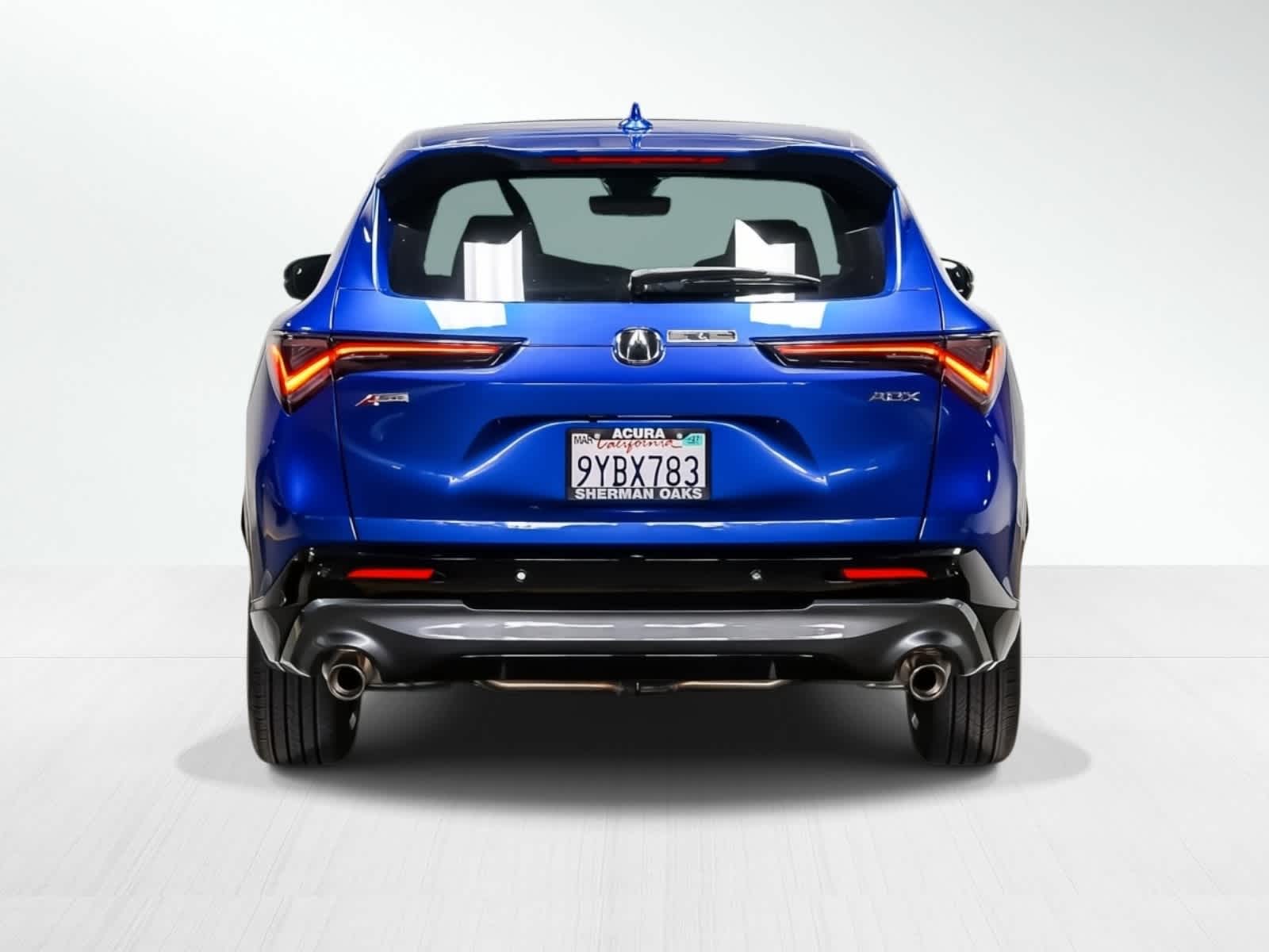 Thumbnail: 2025 Acura ADX - 2
