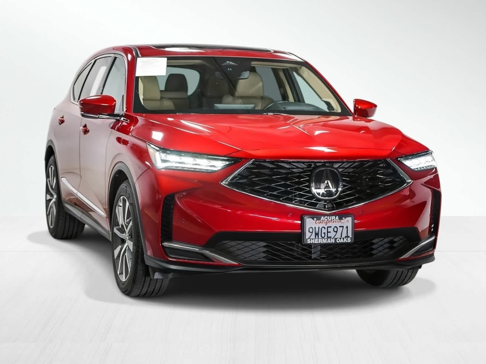 Thumbnail: 2025 Acura MDX - 2