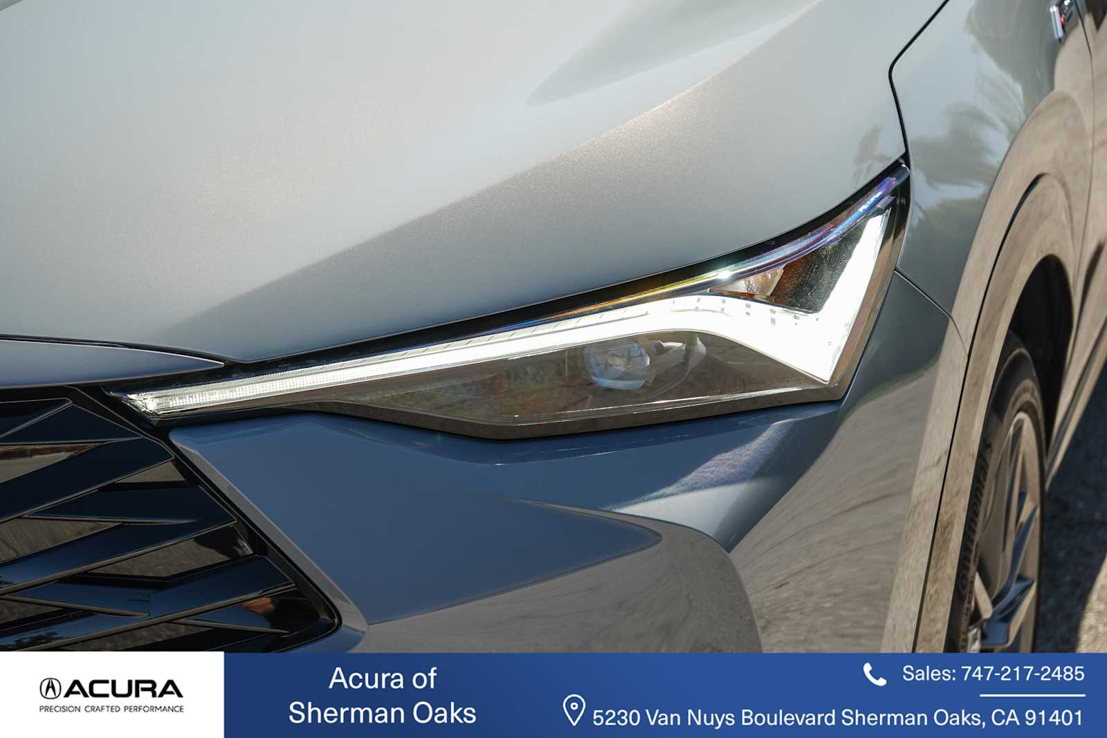 2025 Acura ADX A-SPEC 8