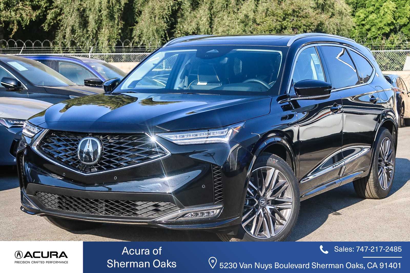 Thumbnail: 2026 Acura MDX - 1