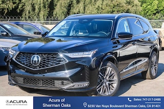 new 2026 Acura MDX SH-AWD Advance Package SUV for sale in los angeles