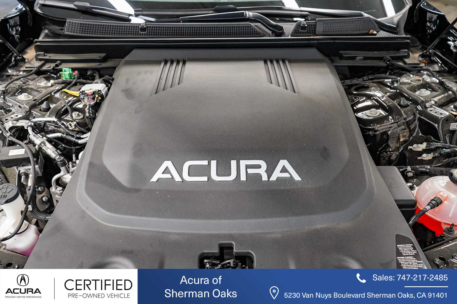 Thumbnail: 2024 Acura ZDX - 30