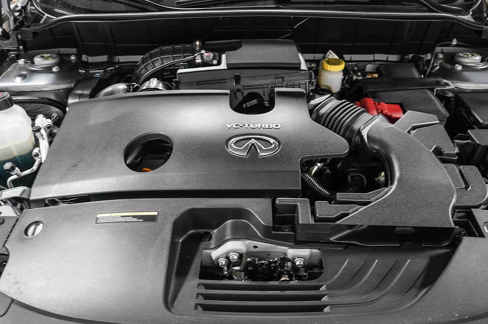 Thumbnail: 2025 INFINITI QX50 - 30