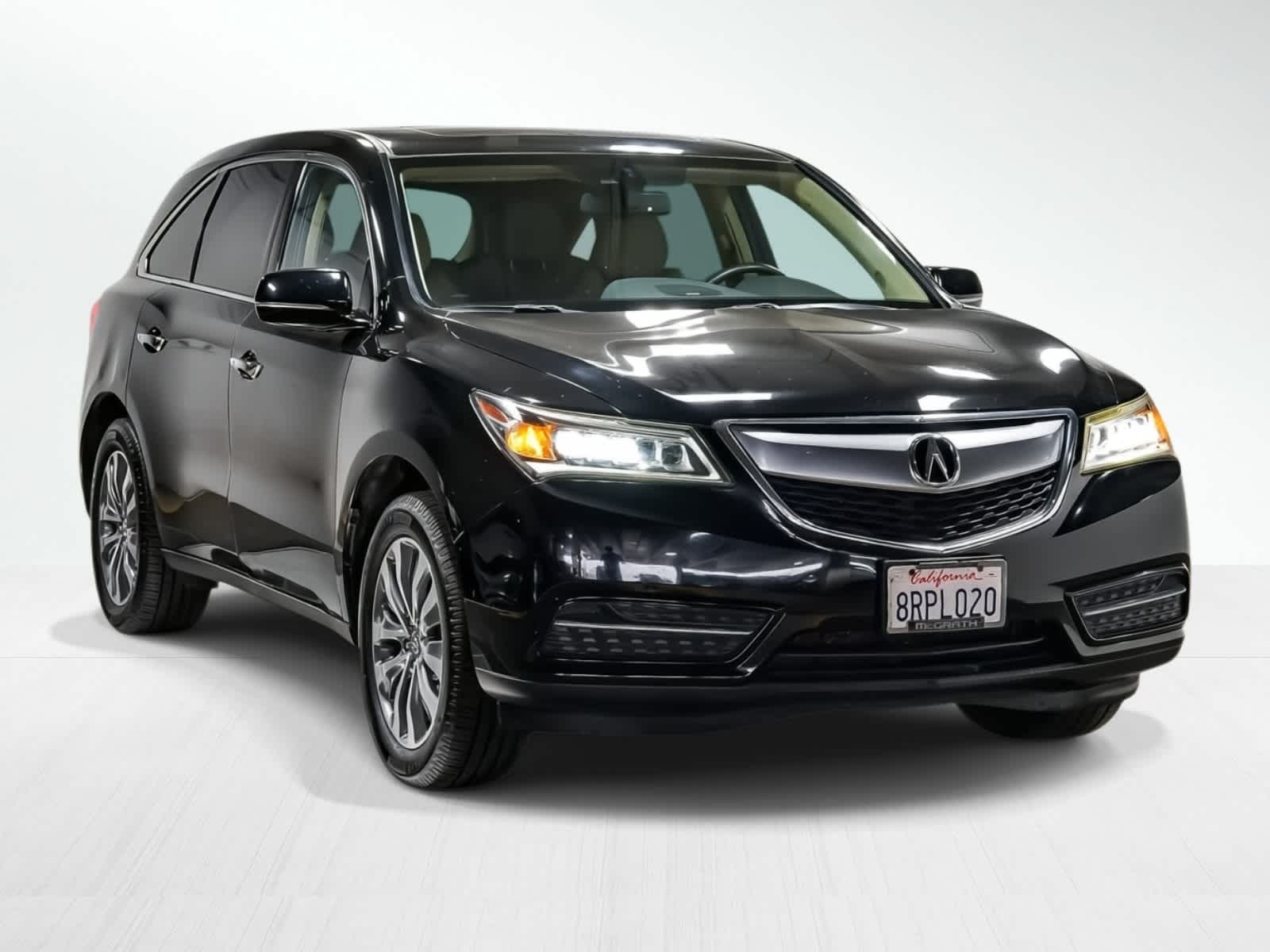 Thumbnail: 2014 Acura MDX - 6