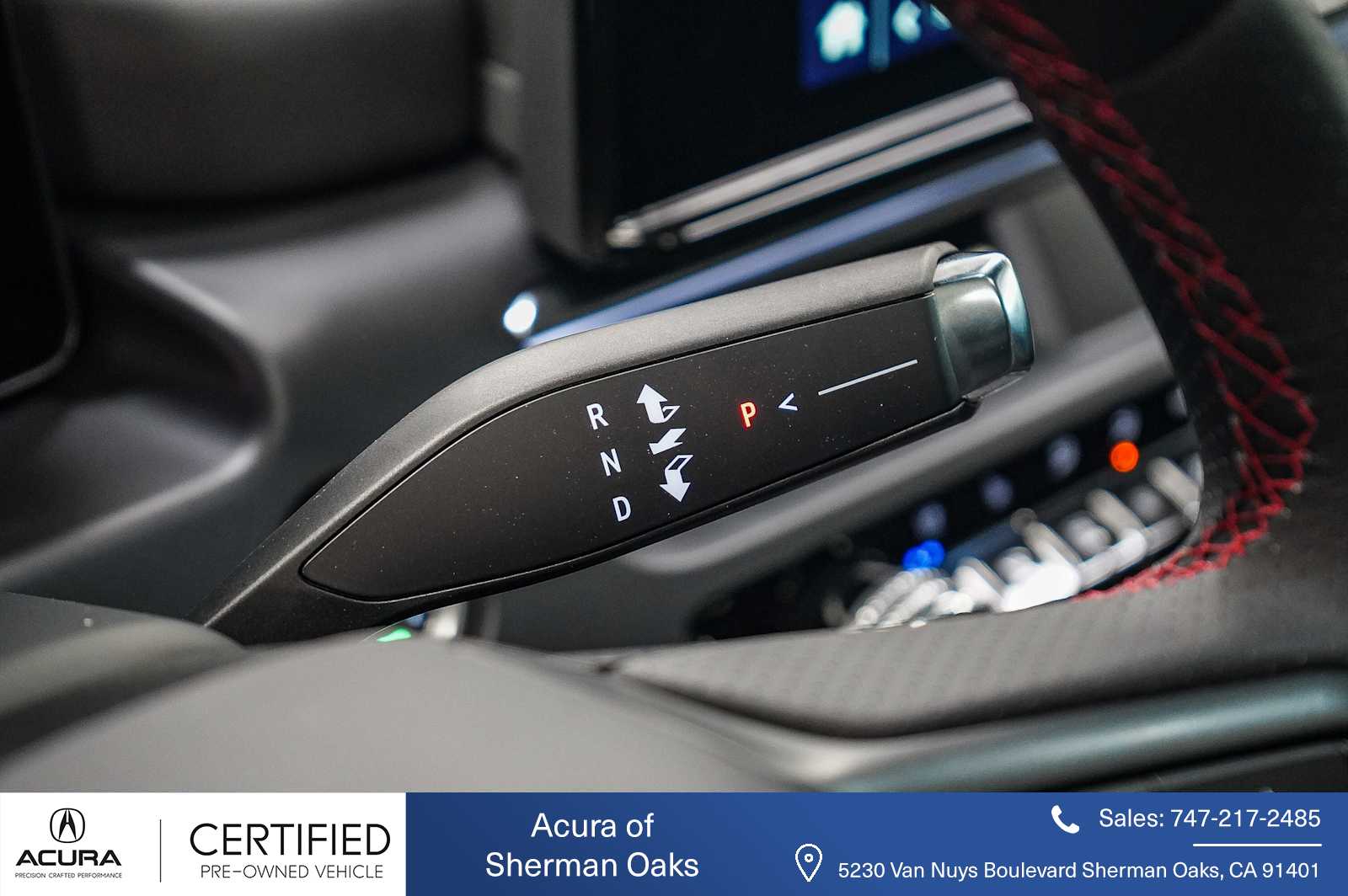 Thumbnail: 2024 Acura ZDX - 27