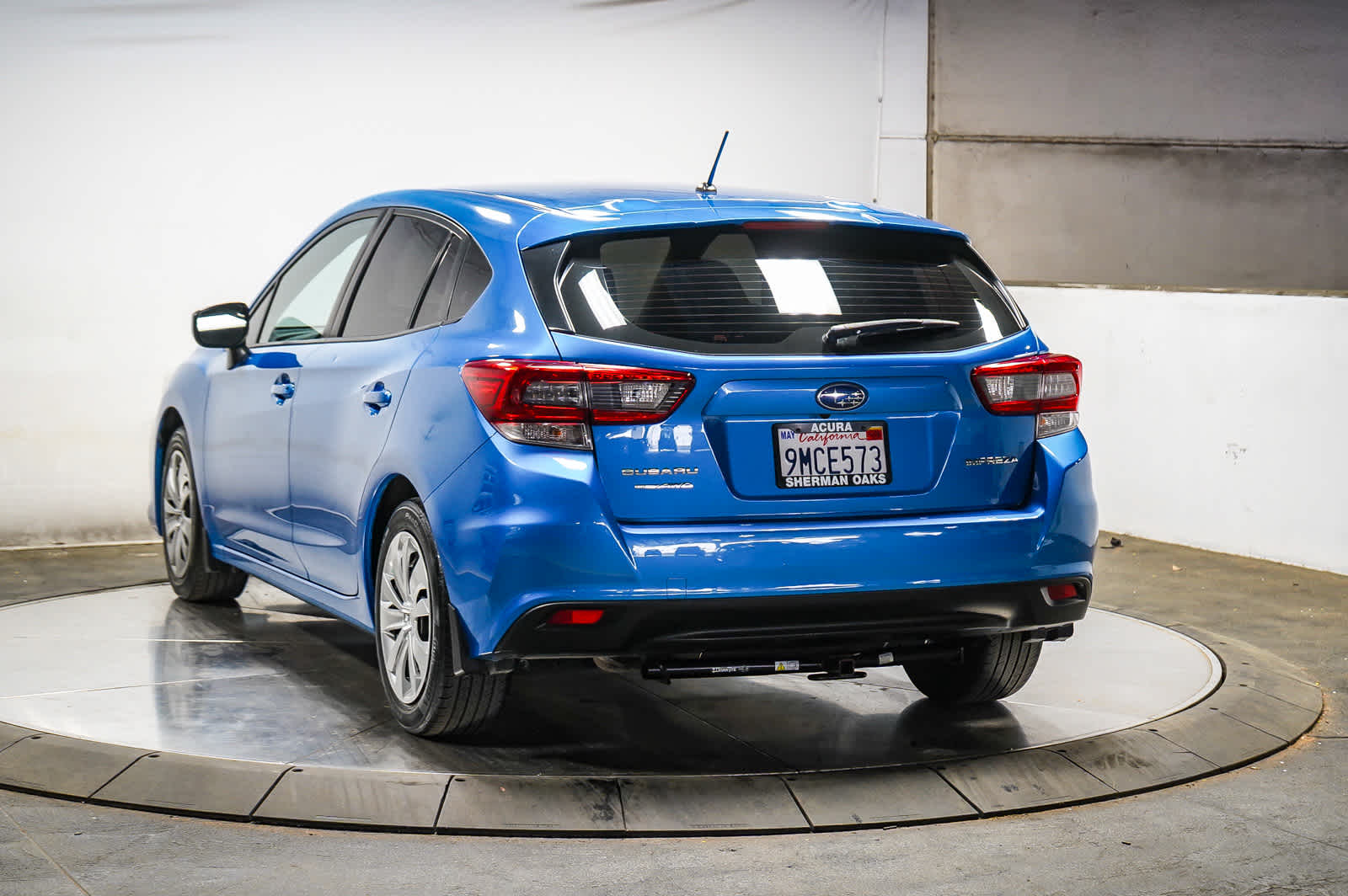 Thumbnail: 2021 Subaru Impreza - 7