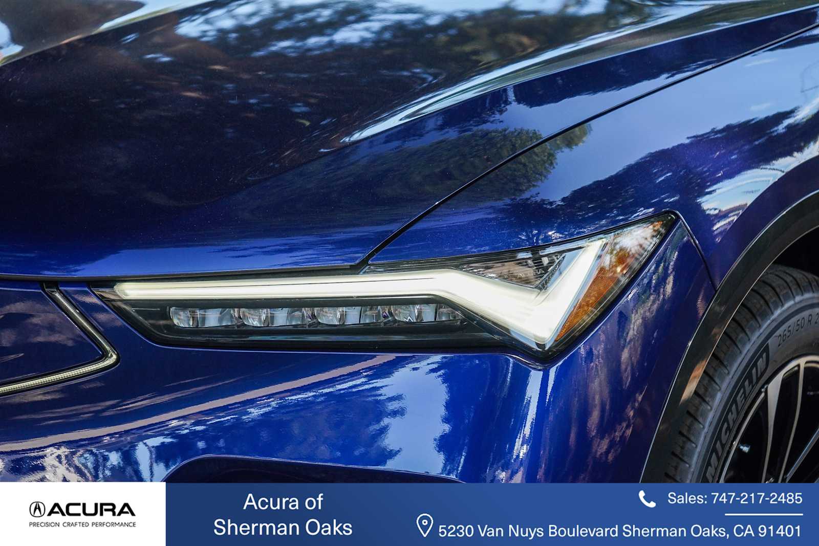 Thumbnail: 2024 Acura ZDX - 8