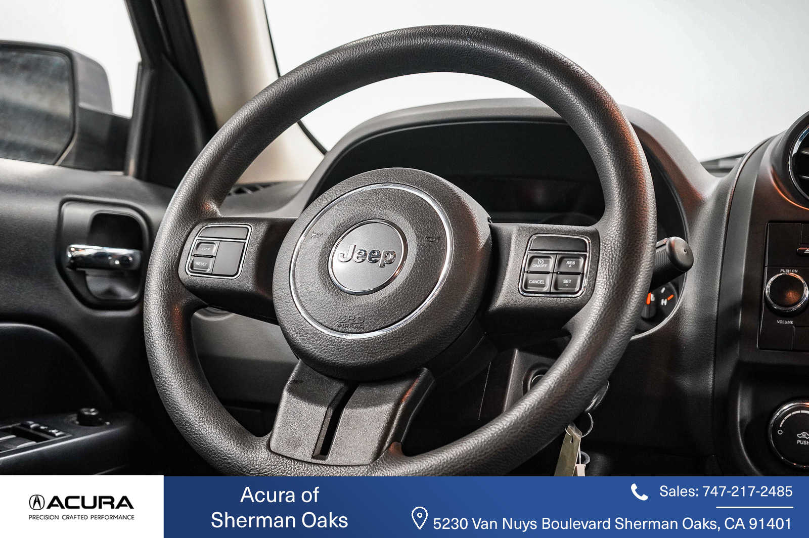 Thumbnail: 2014 Jeep Patriot - 15