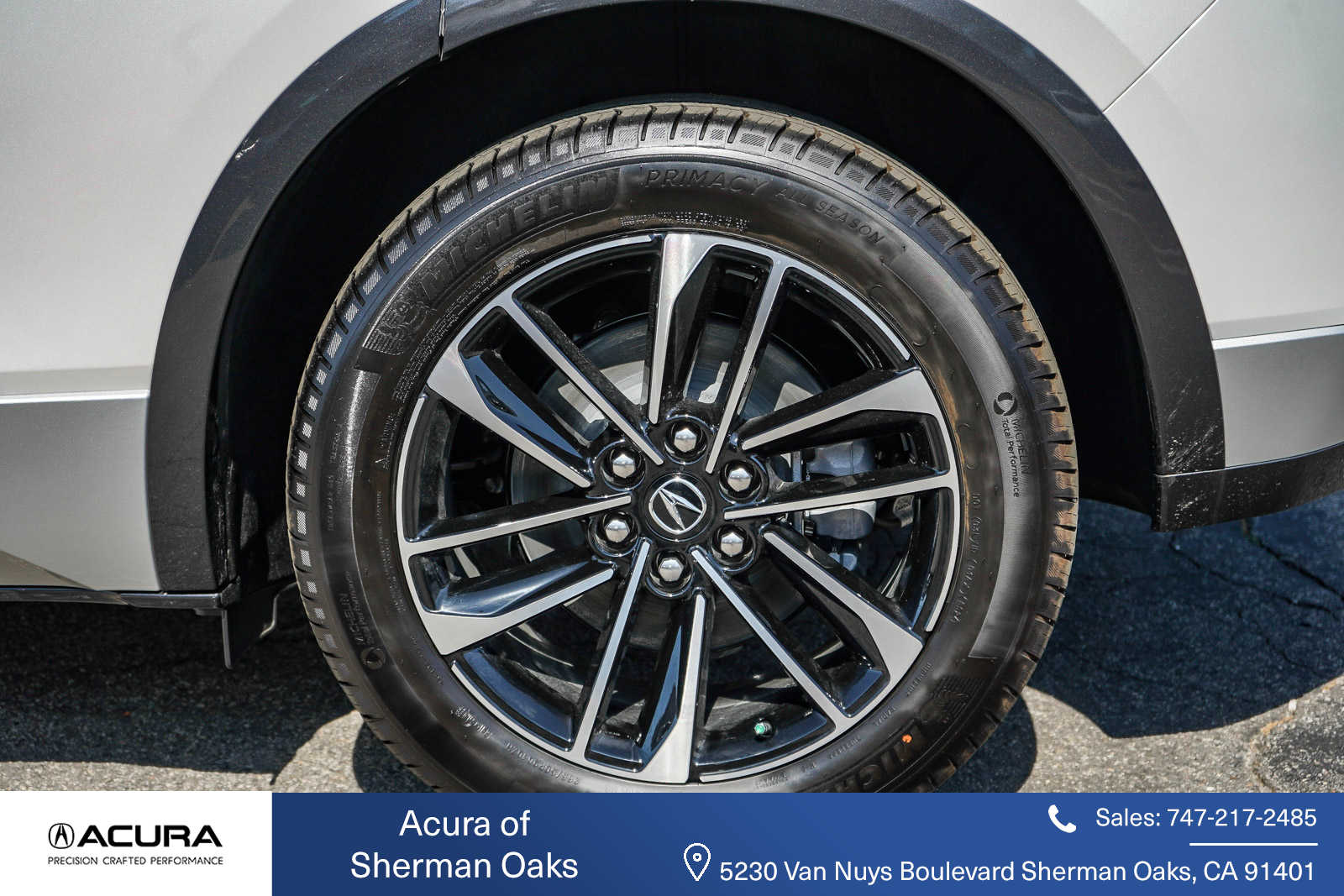 Thumbnail: 2024 Acura ZDX - 11