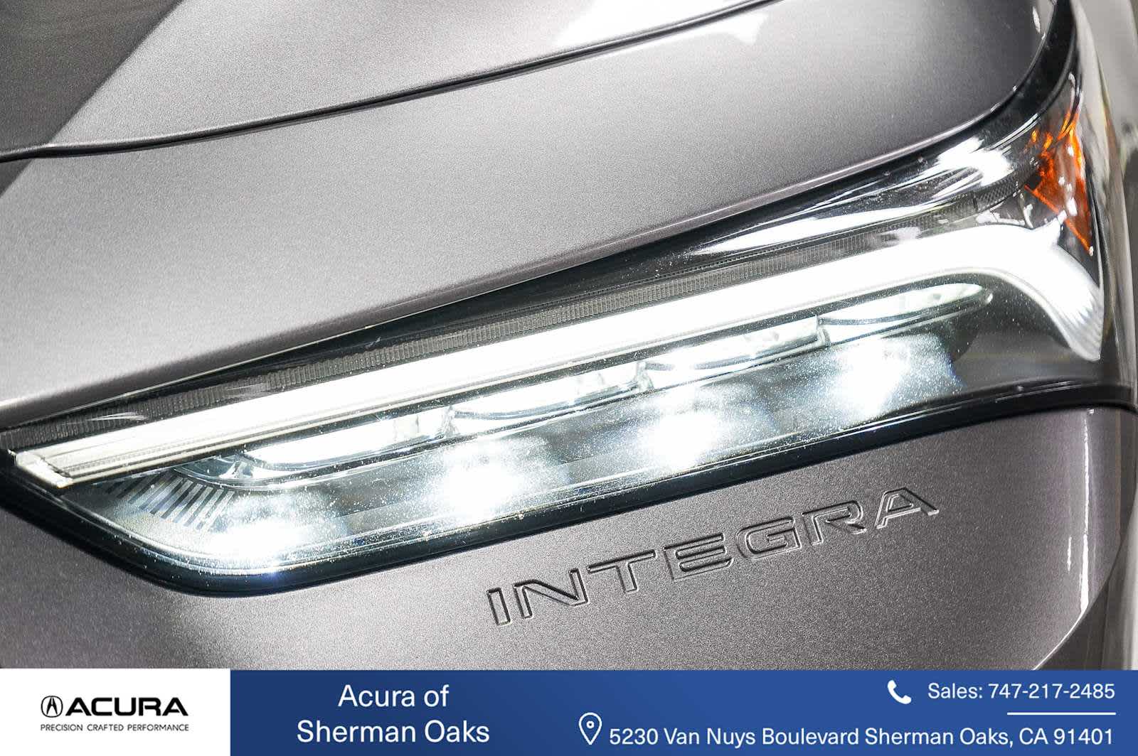 Thumbnail: 2025 Acura Integra - 8