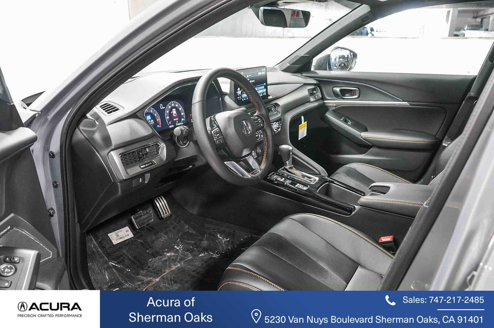 Thumbnail: 2026 Acura Integra - 23