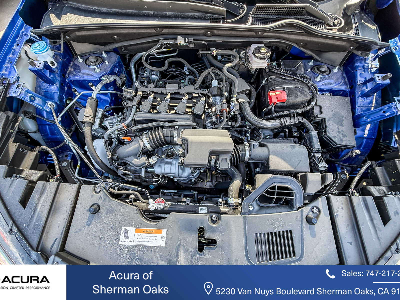 Thumbnail: 2025 Acura ADX - 14