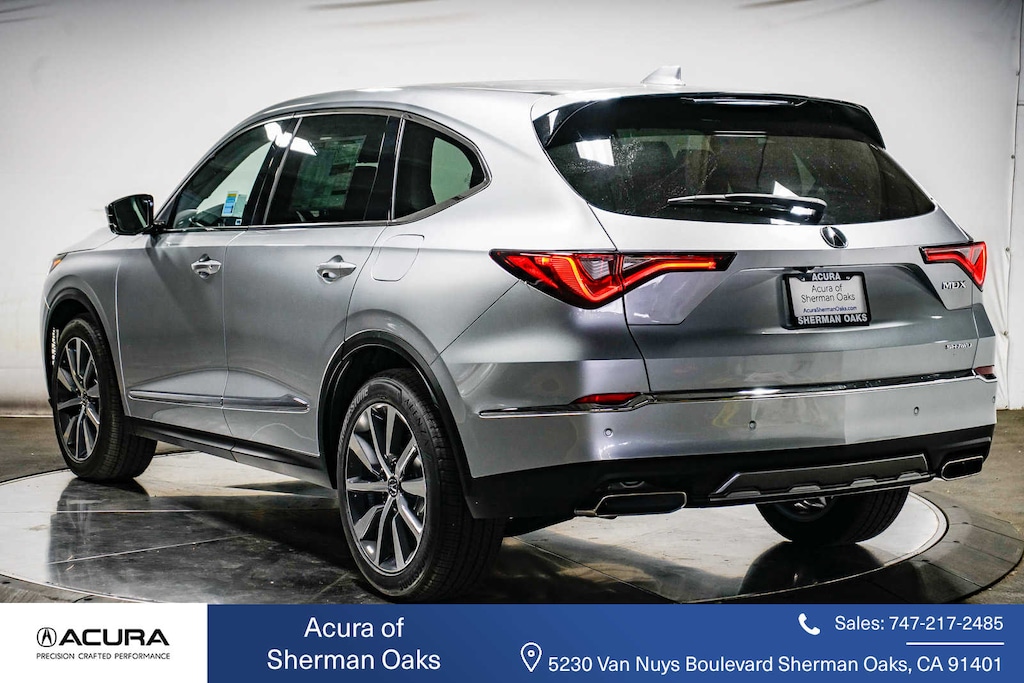 New 2026 Acura MDX SH-AWD Technology Package SUV