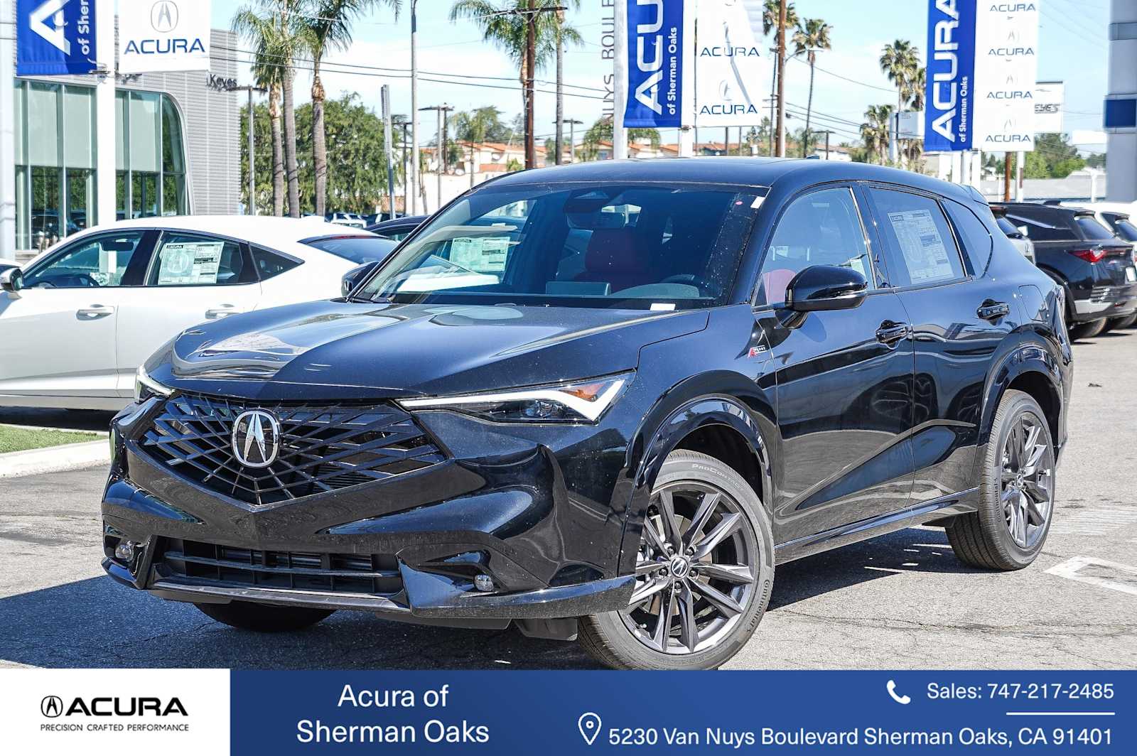 Thumbnail: 2026 Acura ADX - 1