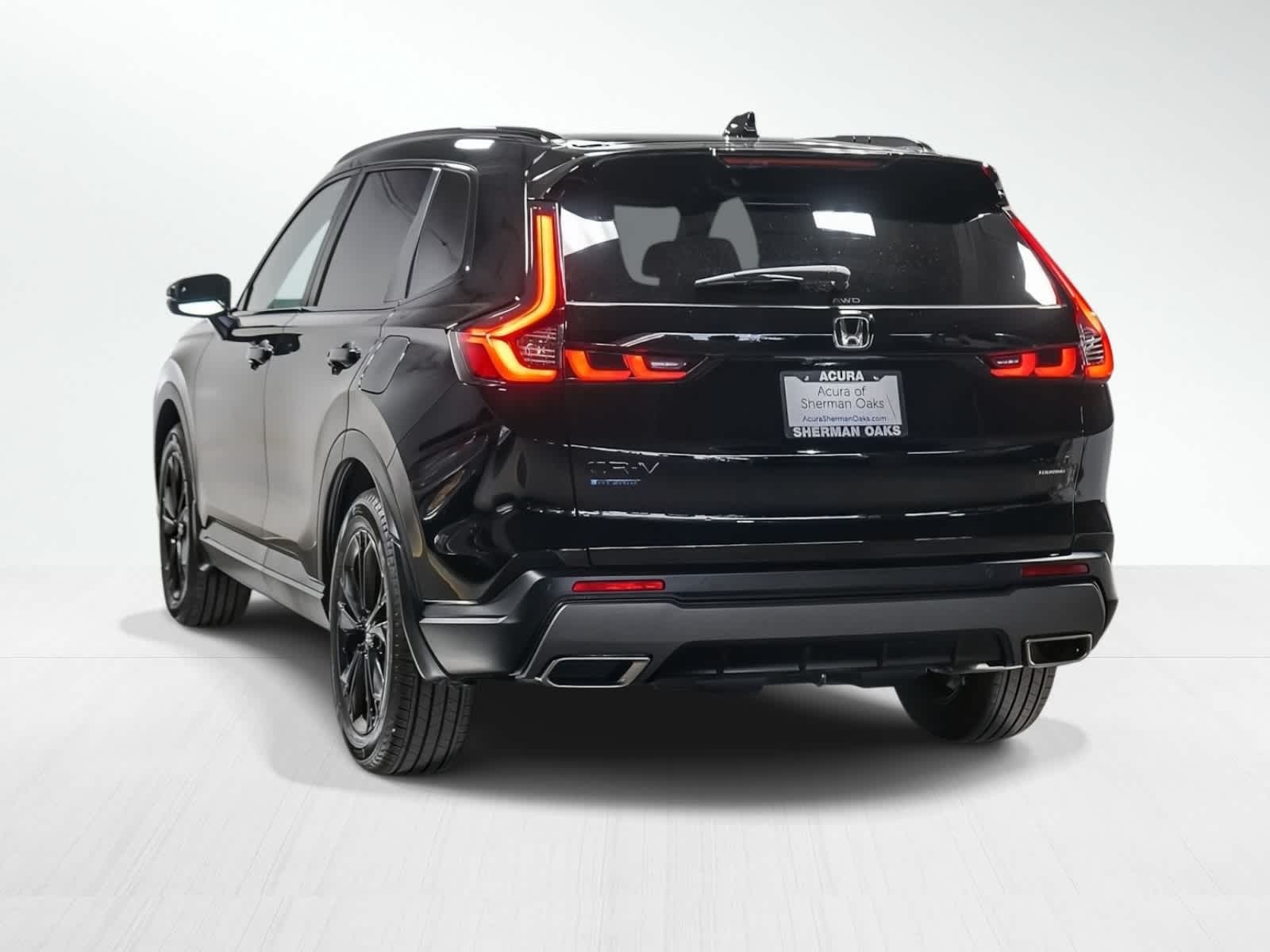 2026 Honda CR-V Hybrid Sport Touring photo 4