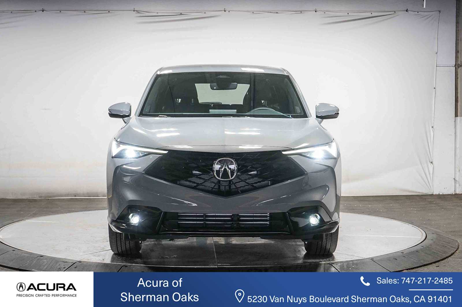 Thumbnail: 2026 Acura ADX - 7