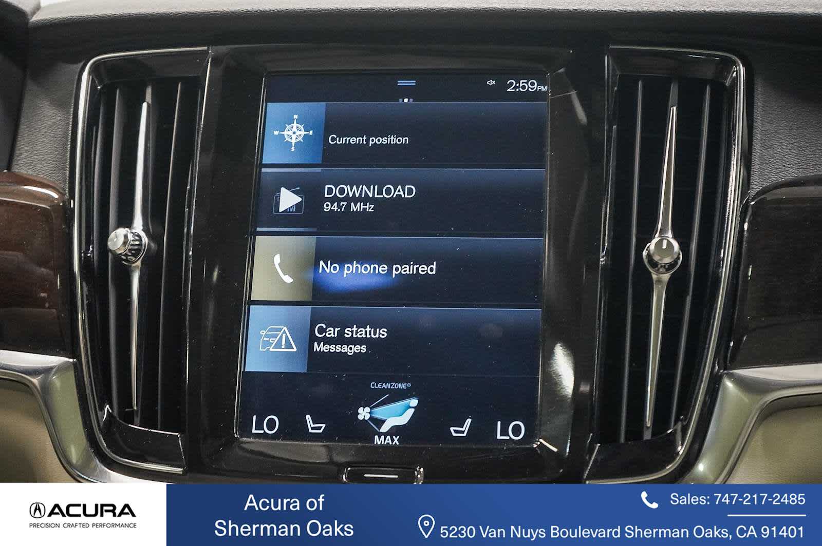 Thumbnail: 2018 Volvo S90 - 15