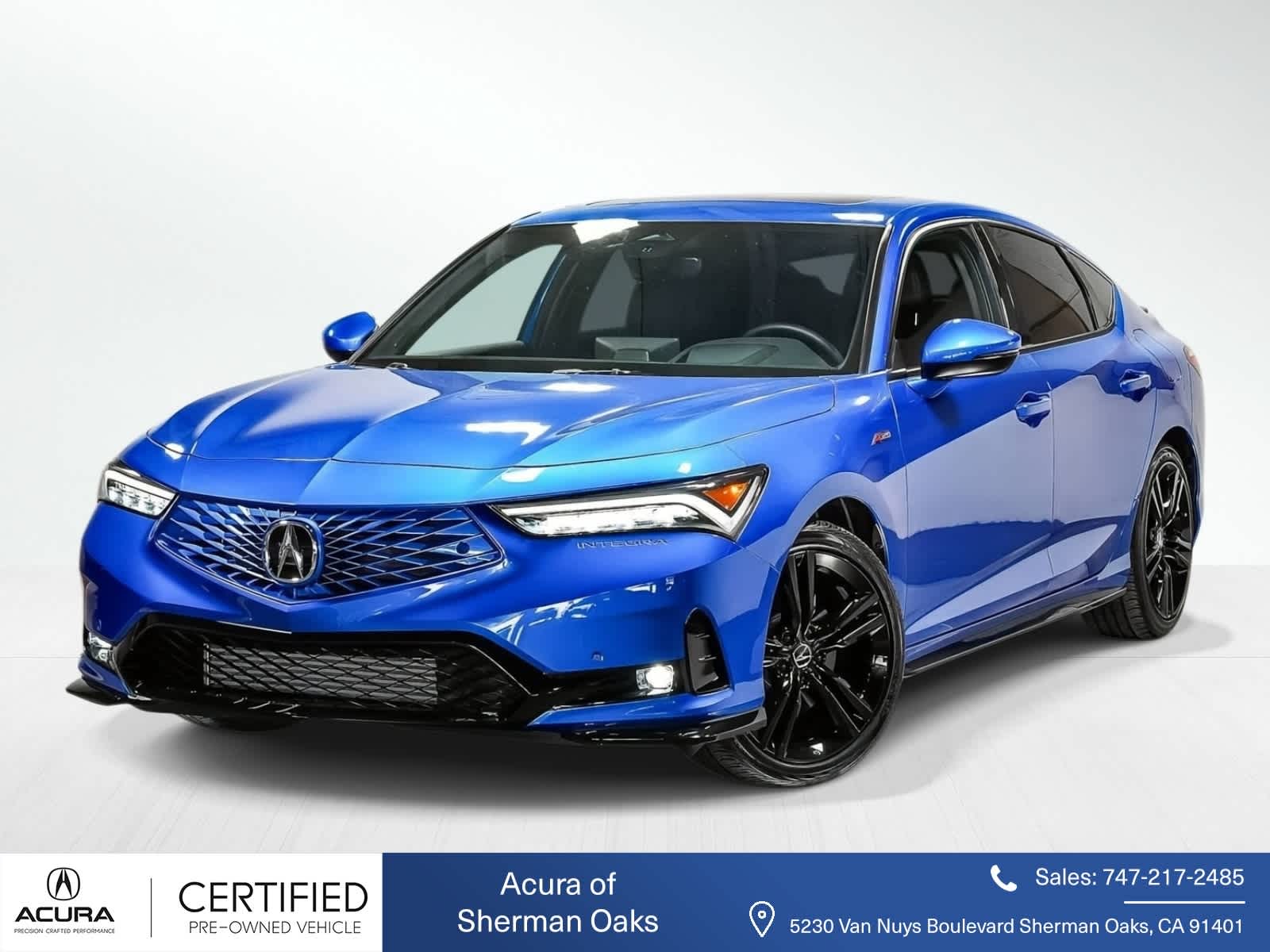 2026 Acura Integra A-Spec with Tech Package's photo