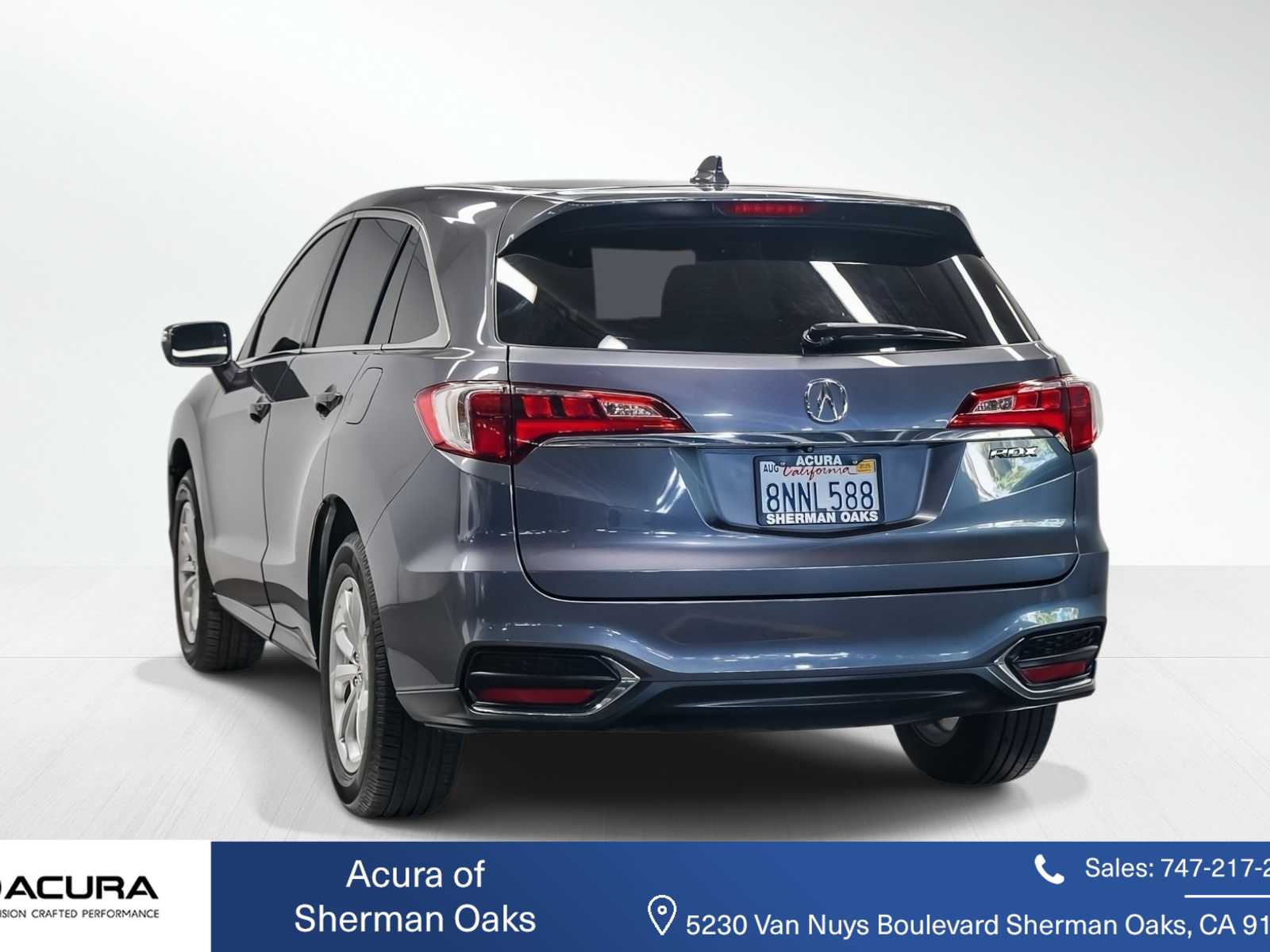 Thumbnail: 2017 Acura RDX - 2
