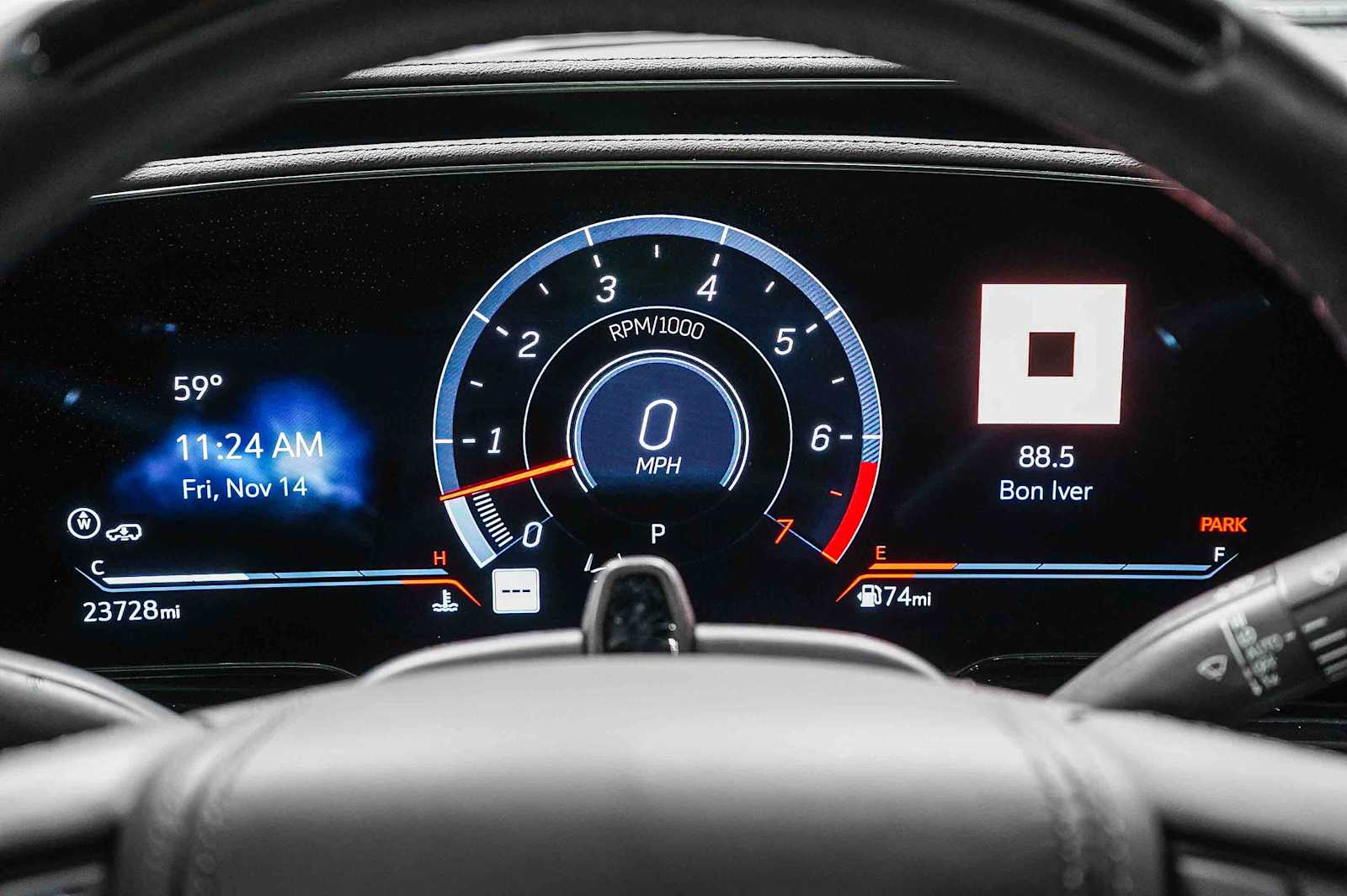 Thumbnail: 2024 Cadillac Escalade - 25