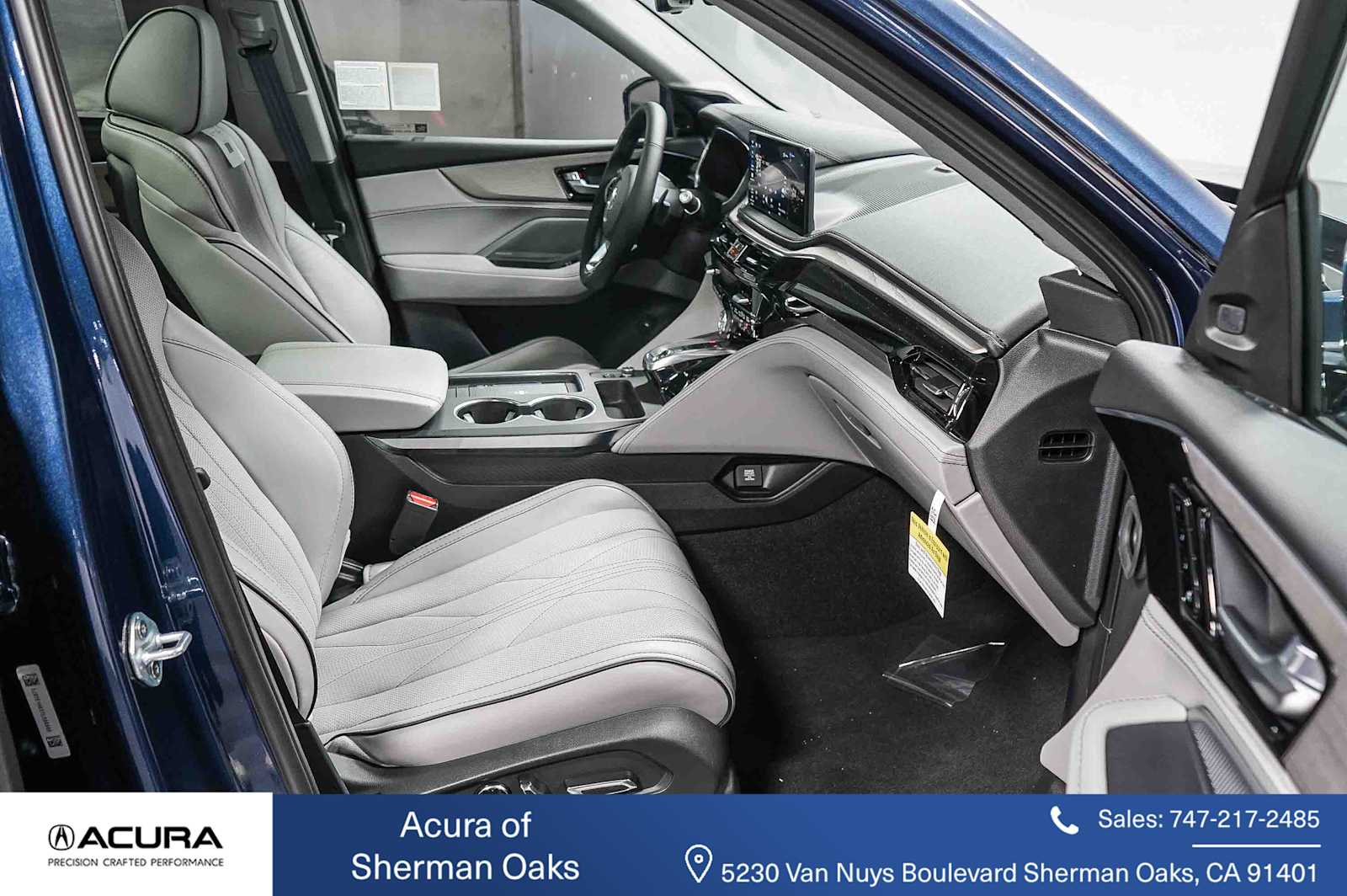2026 Acura MDX Advance Package - Photo 20