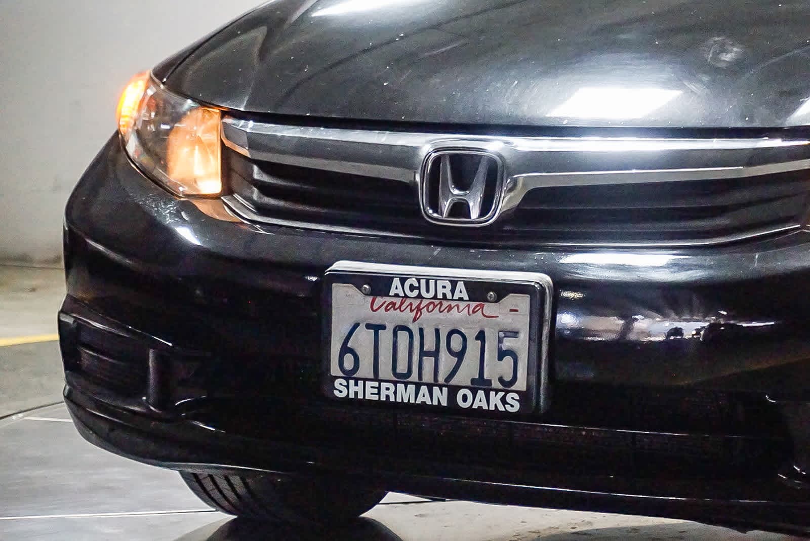 Thumbnail: 2012 Honda Civic - 9