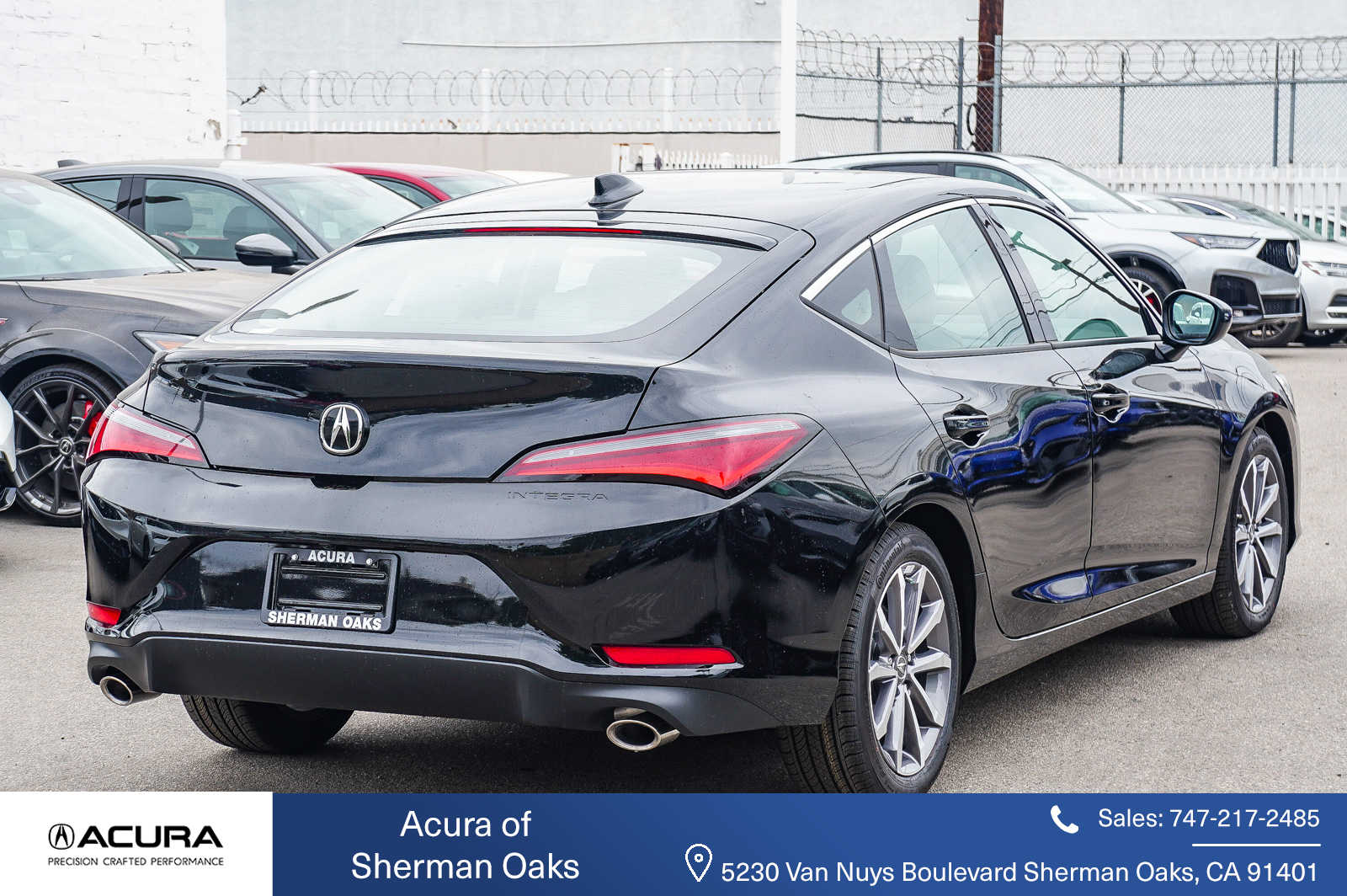 2025 Acura Integra A-Spec photo 4