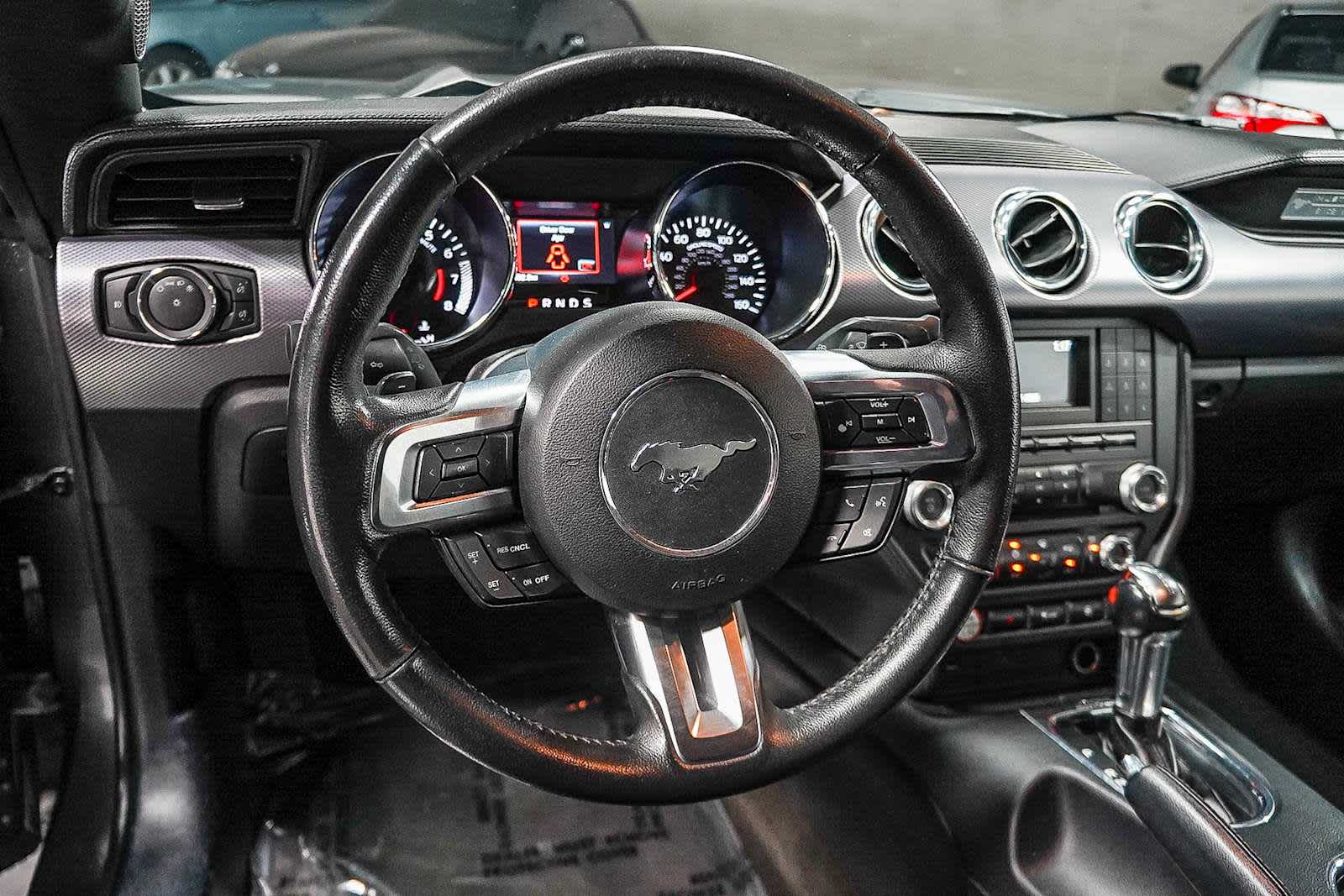 Thumbnail: 2015 Ford Mustang - 17