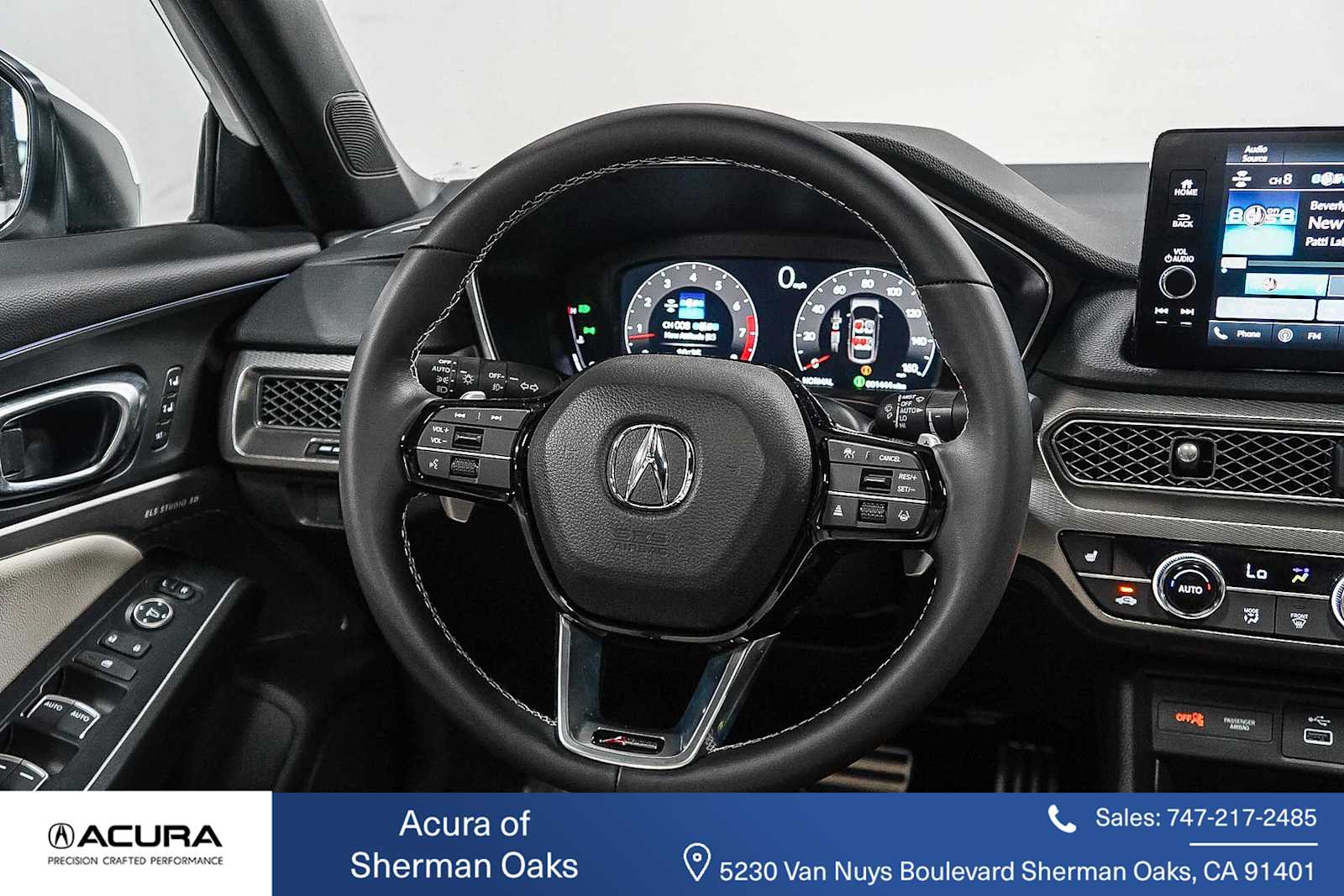 Thumbnail: 2026 Acura Integra - 18