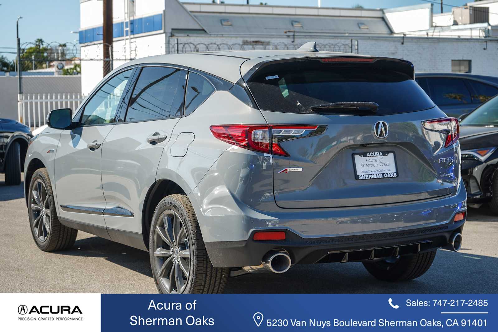 Thumbnail: 2026 Acura RDX - 7