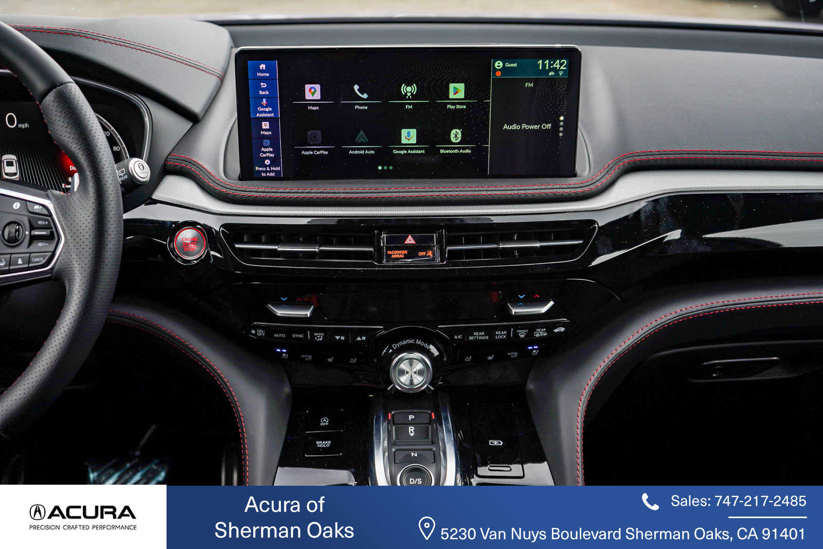 Thumbnail: 2025 Acura MDX - 18