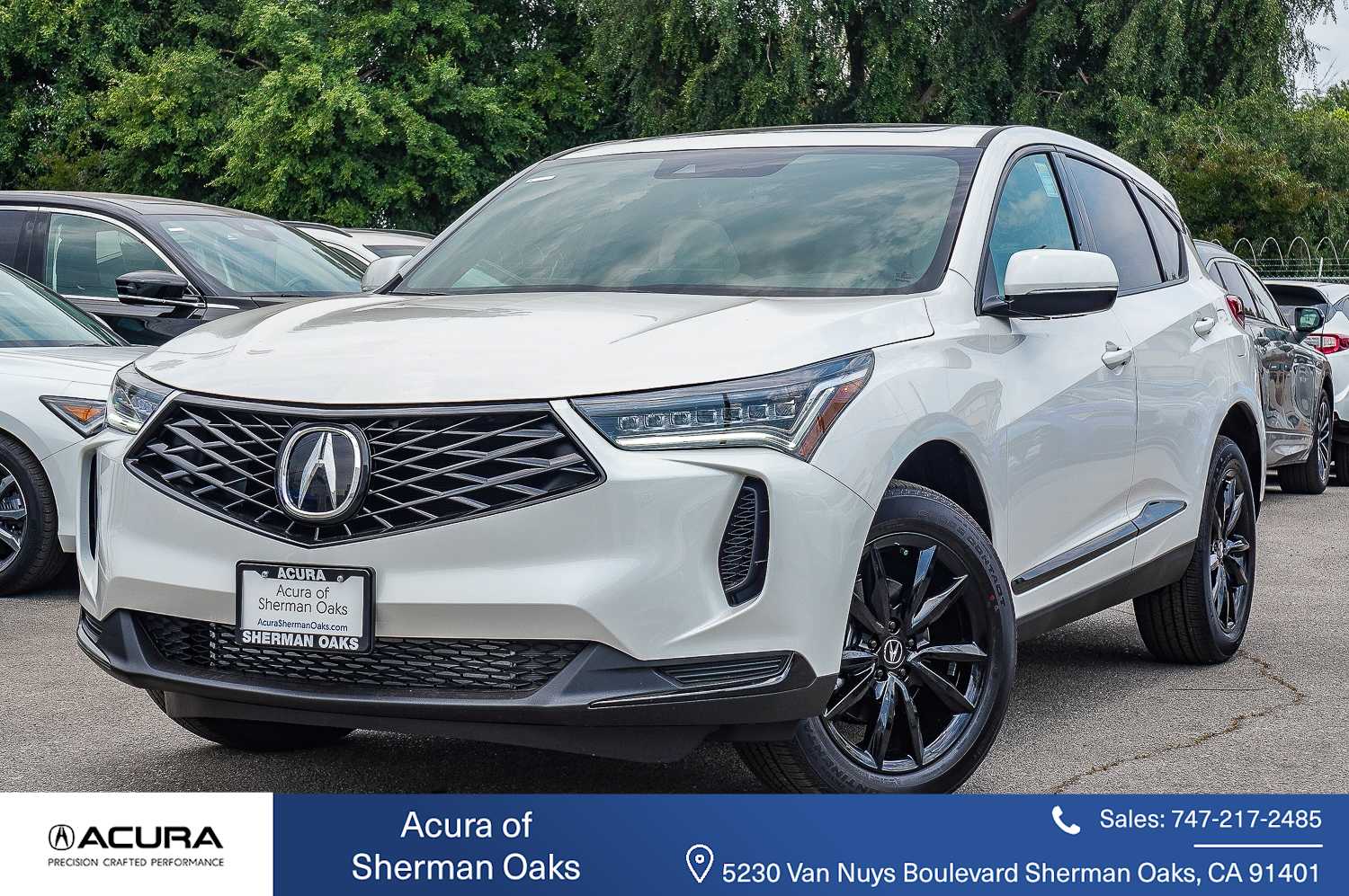 2026 Acura RDX Base's photo