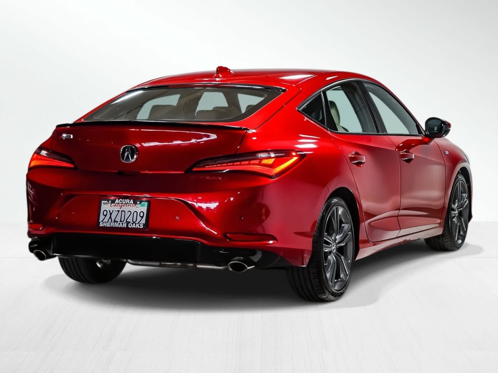 2025 Acura Integra A-Spec Tech Package photo 4