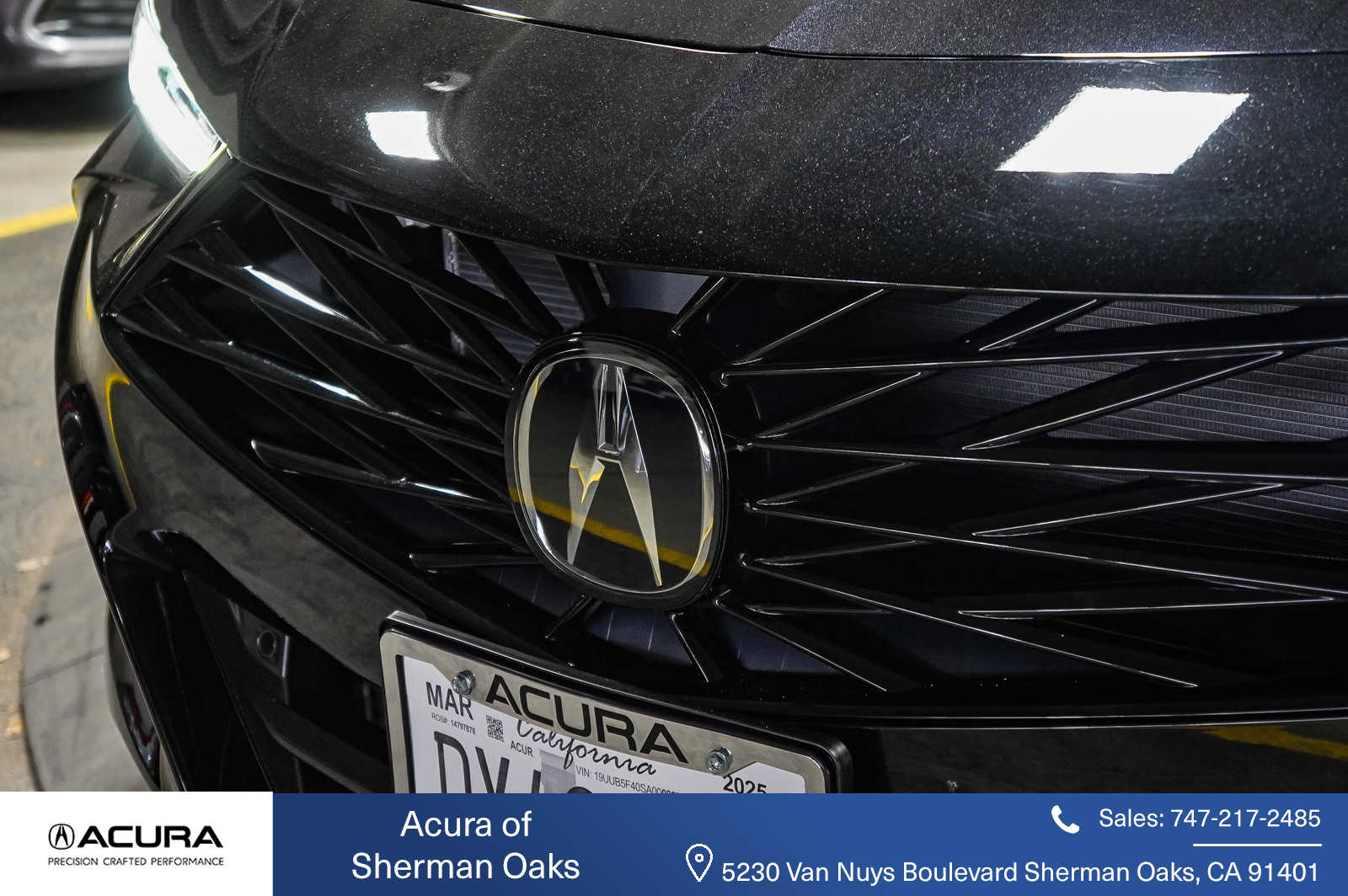 Thumbnail: 2025 Acura TLX - 9
