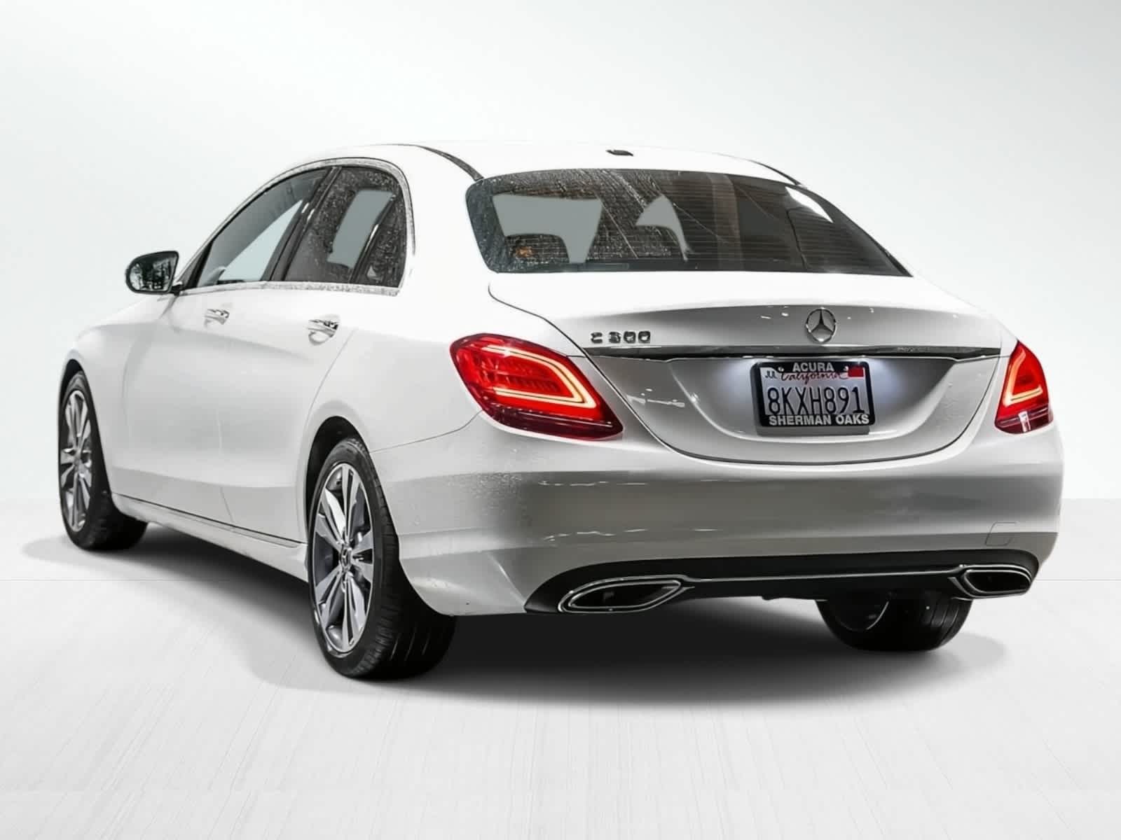 2019 Mercedes Benz C 300 photo 2