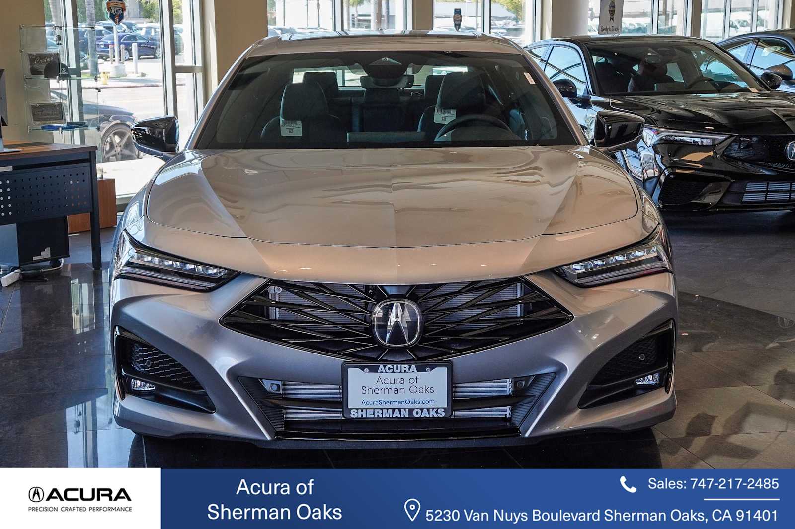 Thumbnail: 2025 Acura TLX - 2