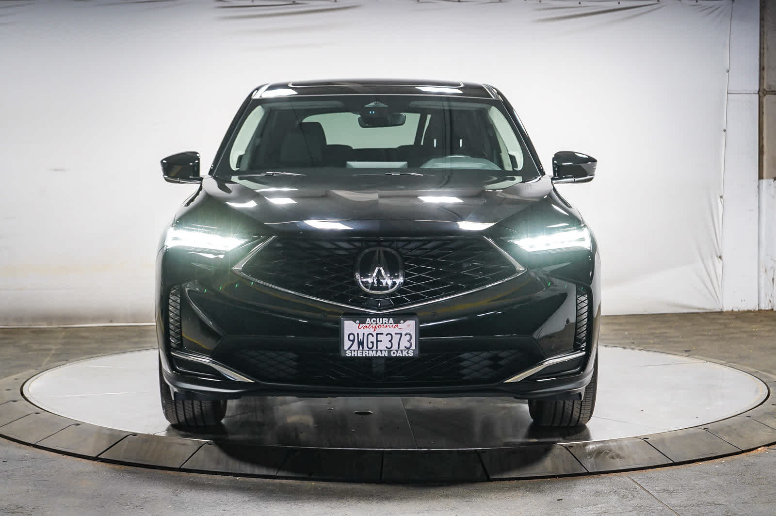 2025 Acura MDX SH-AWD Technology Package photo 2