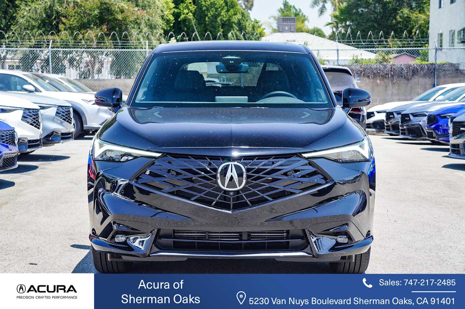 Thumbnail: 2025 Acura ADX - 6
