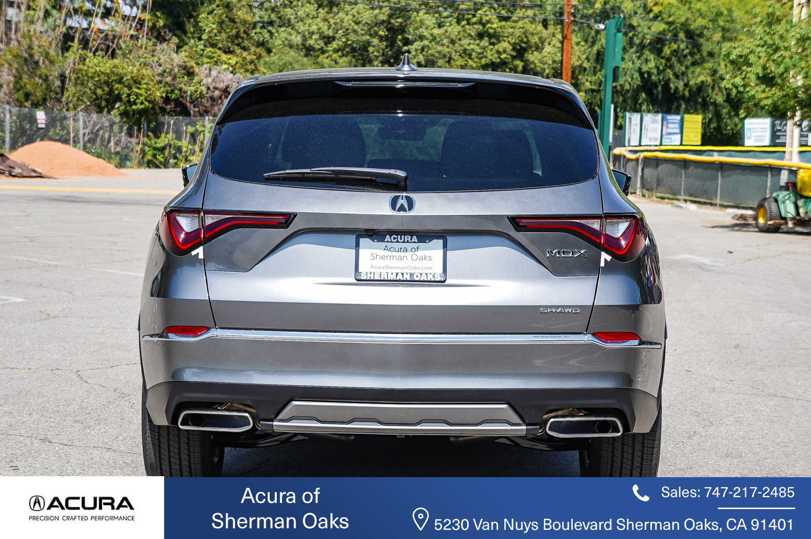 Thumbnail: 2025 Acura MDX - 6