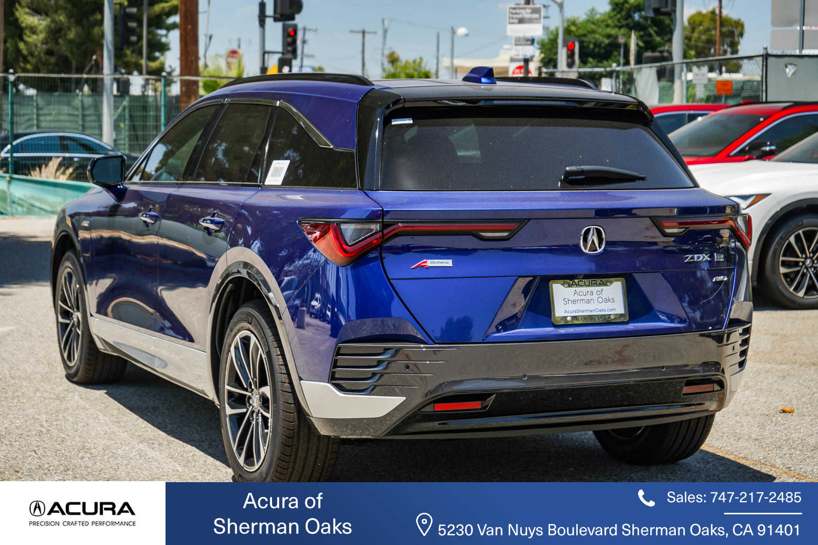 Thumbnail: 2024 Acura ZDX - 7