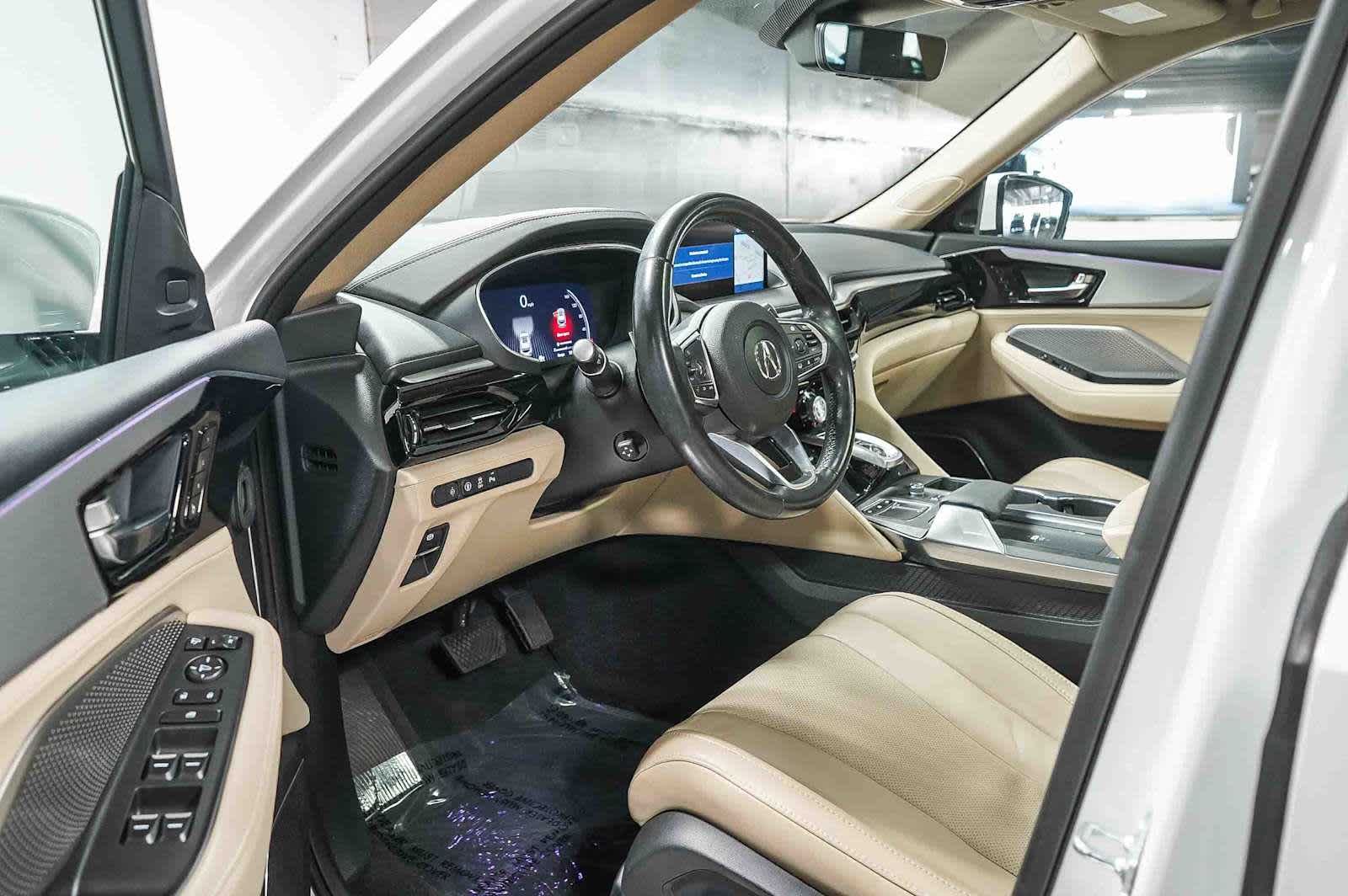 Thumbnail: 2023 Acura MDX - 20