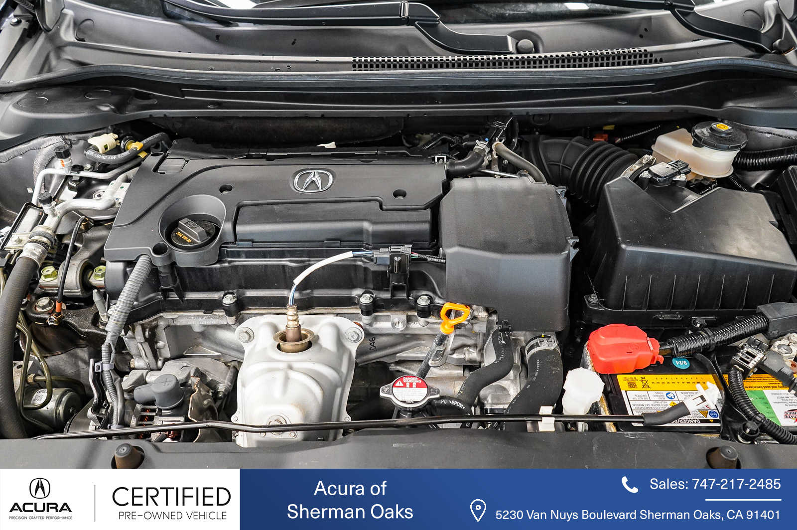 2021 Acura ILX Premium 28