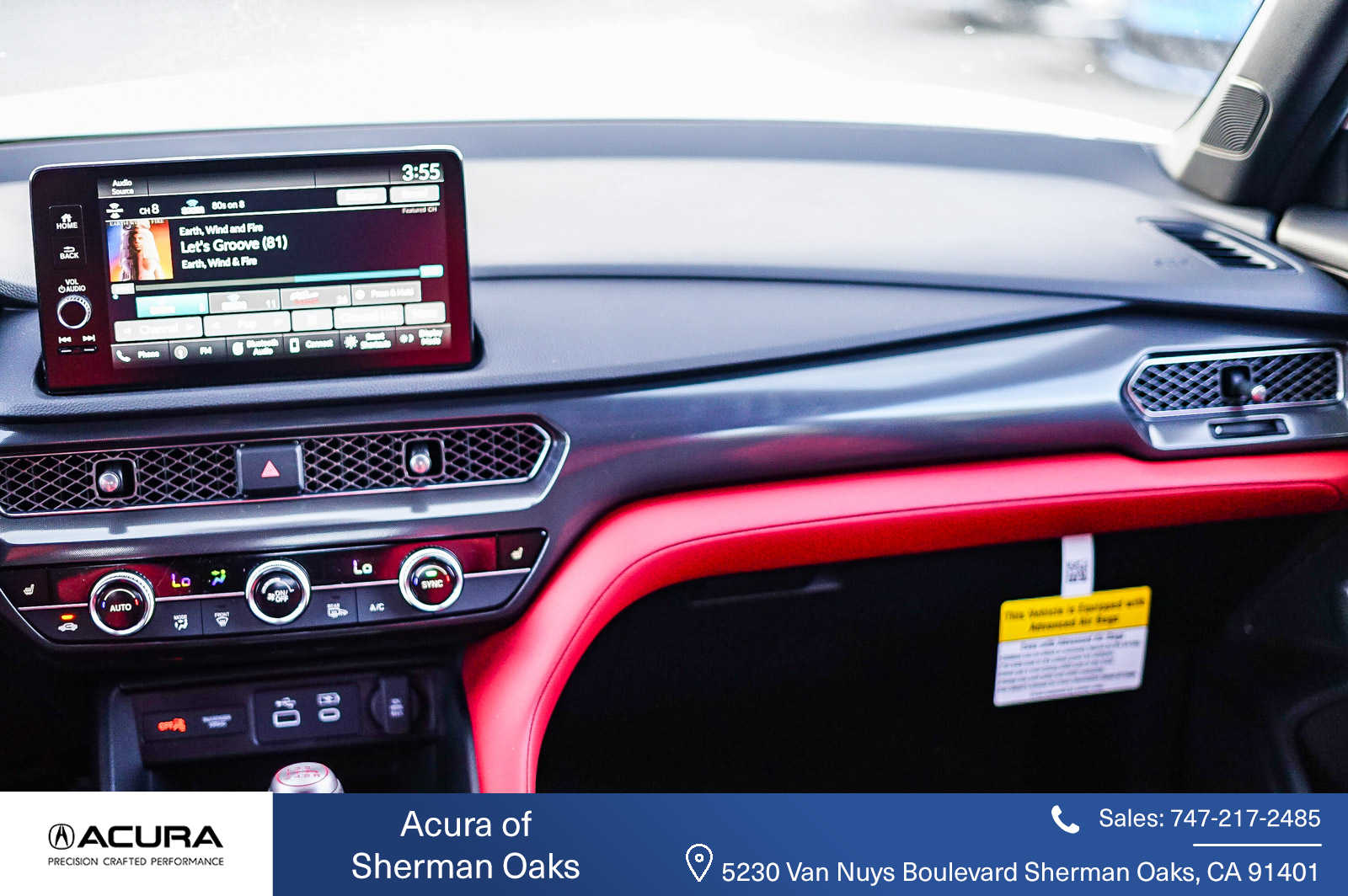 Thumbnail: 2026 Acura Integra - 18