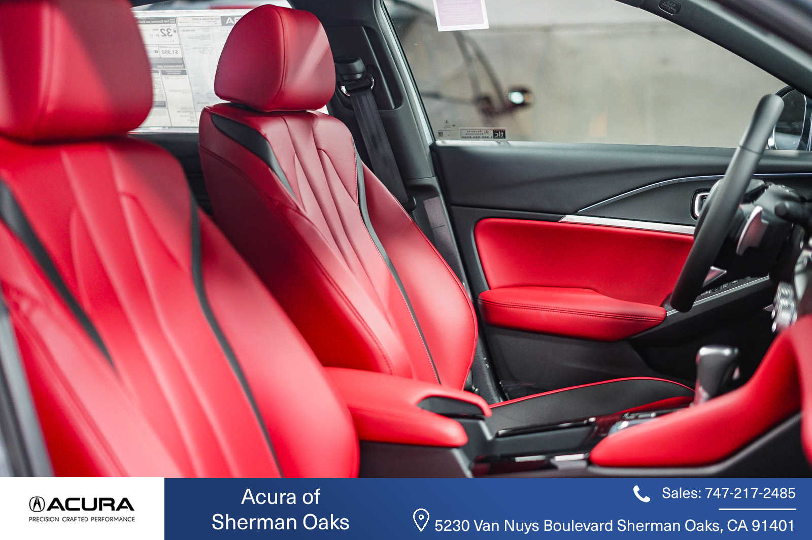 Thumbnail: 2026 Acura Integra - 24