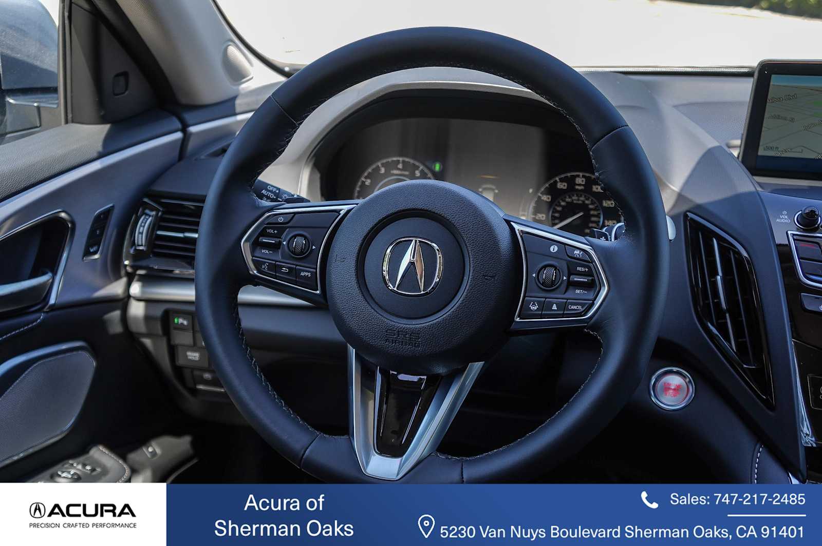 Thumbnail: 2025 Acura RDX - 19