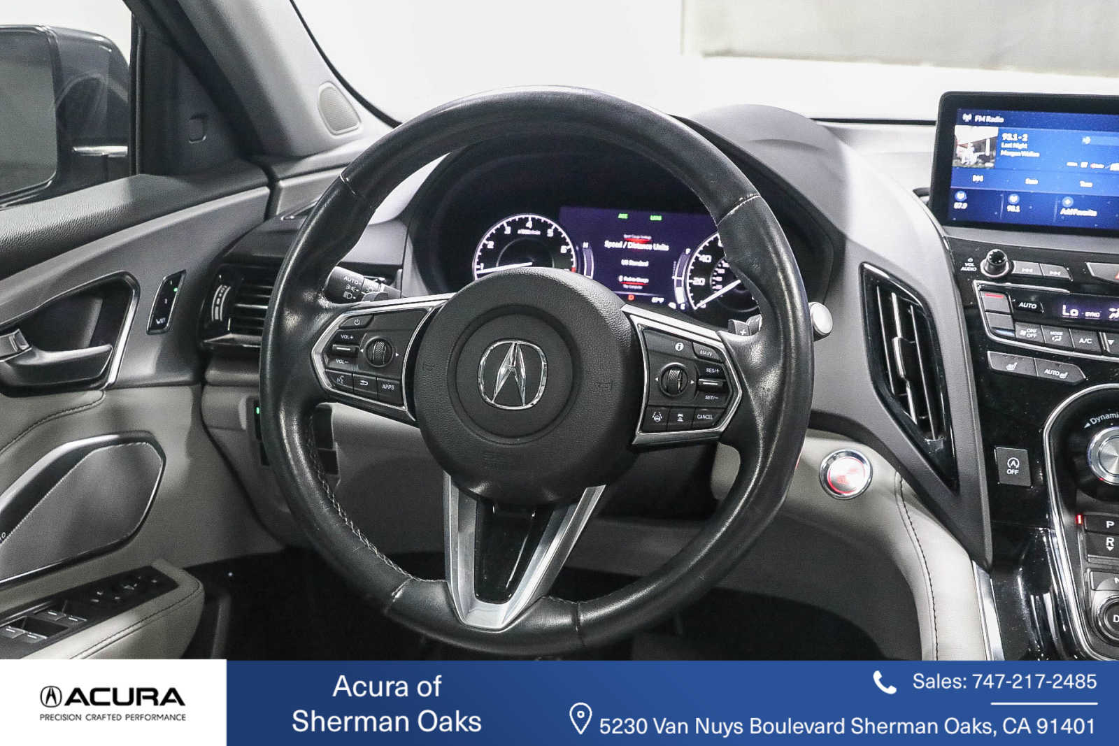 2021 Acura RDX Technology 15