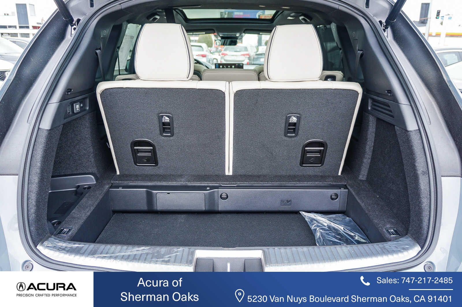 Thumbnail: 2026 Acura MDX - 14